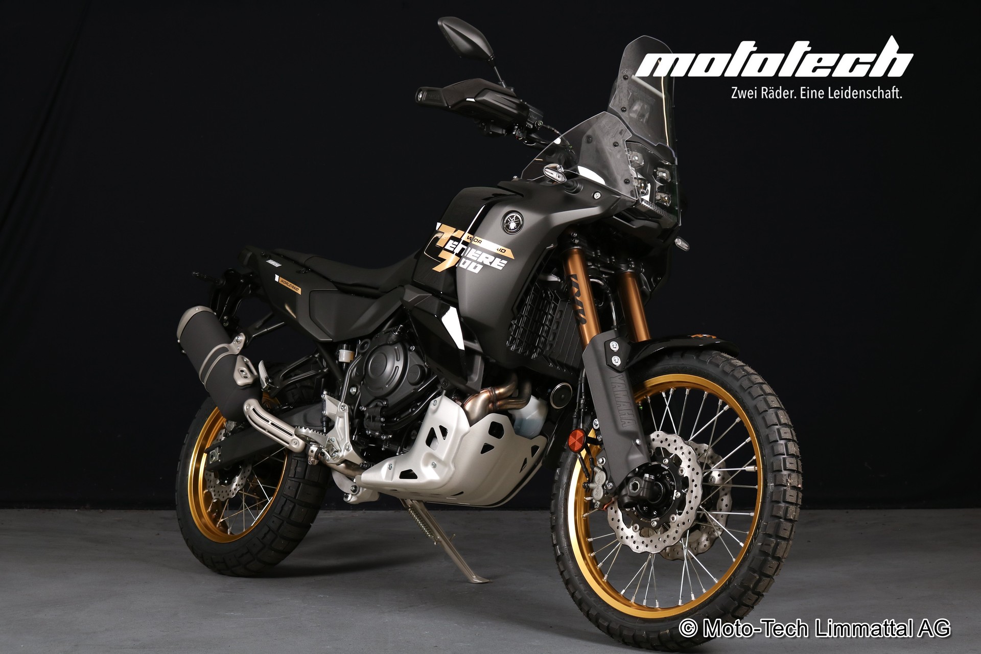YAMAHA Tenere 700 World Raid-image-0