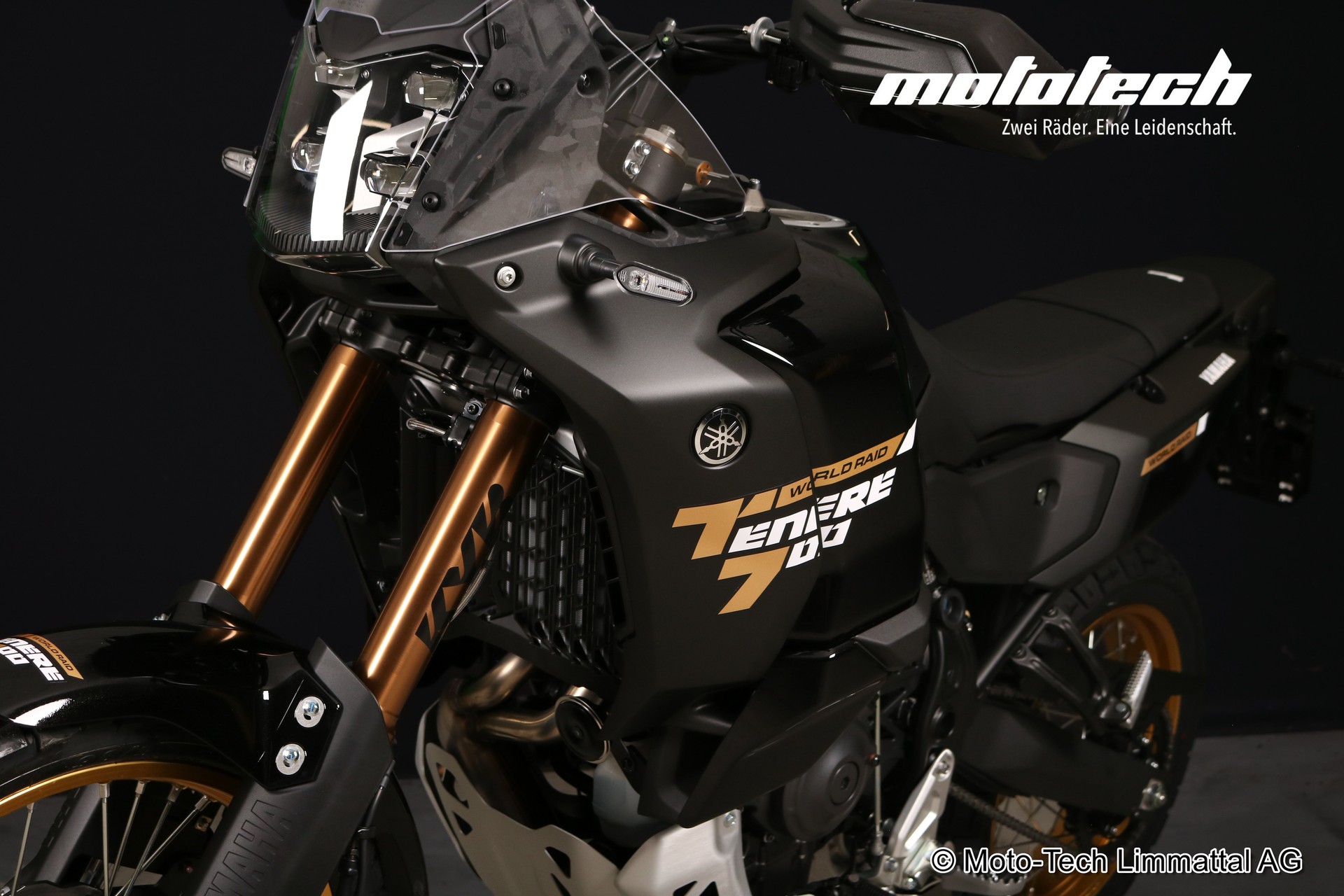YAMAHA Tenere 700 World Raid-image-7