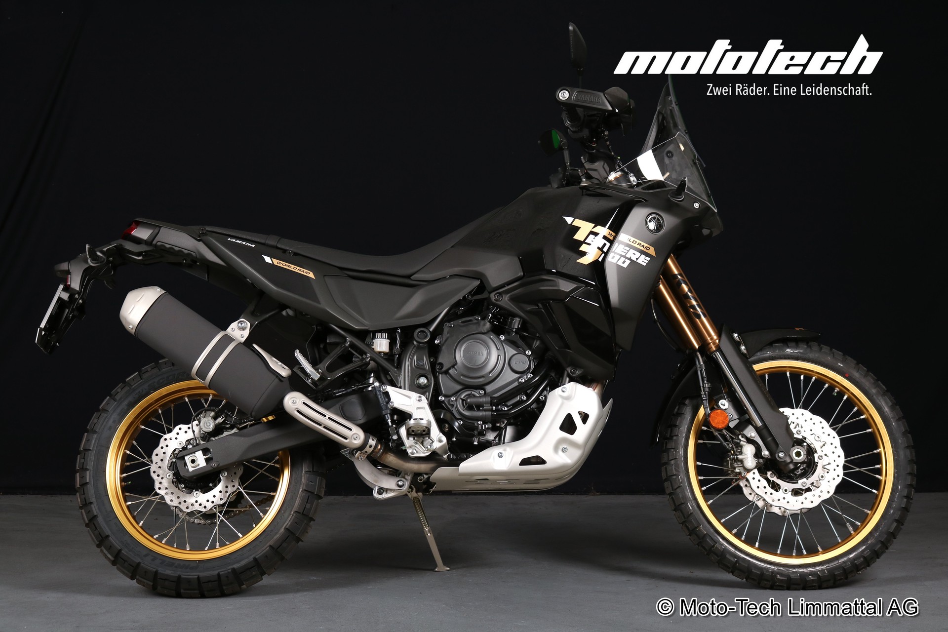 YAMAHA Tenere 700 World Raid-image-1