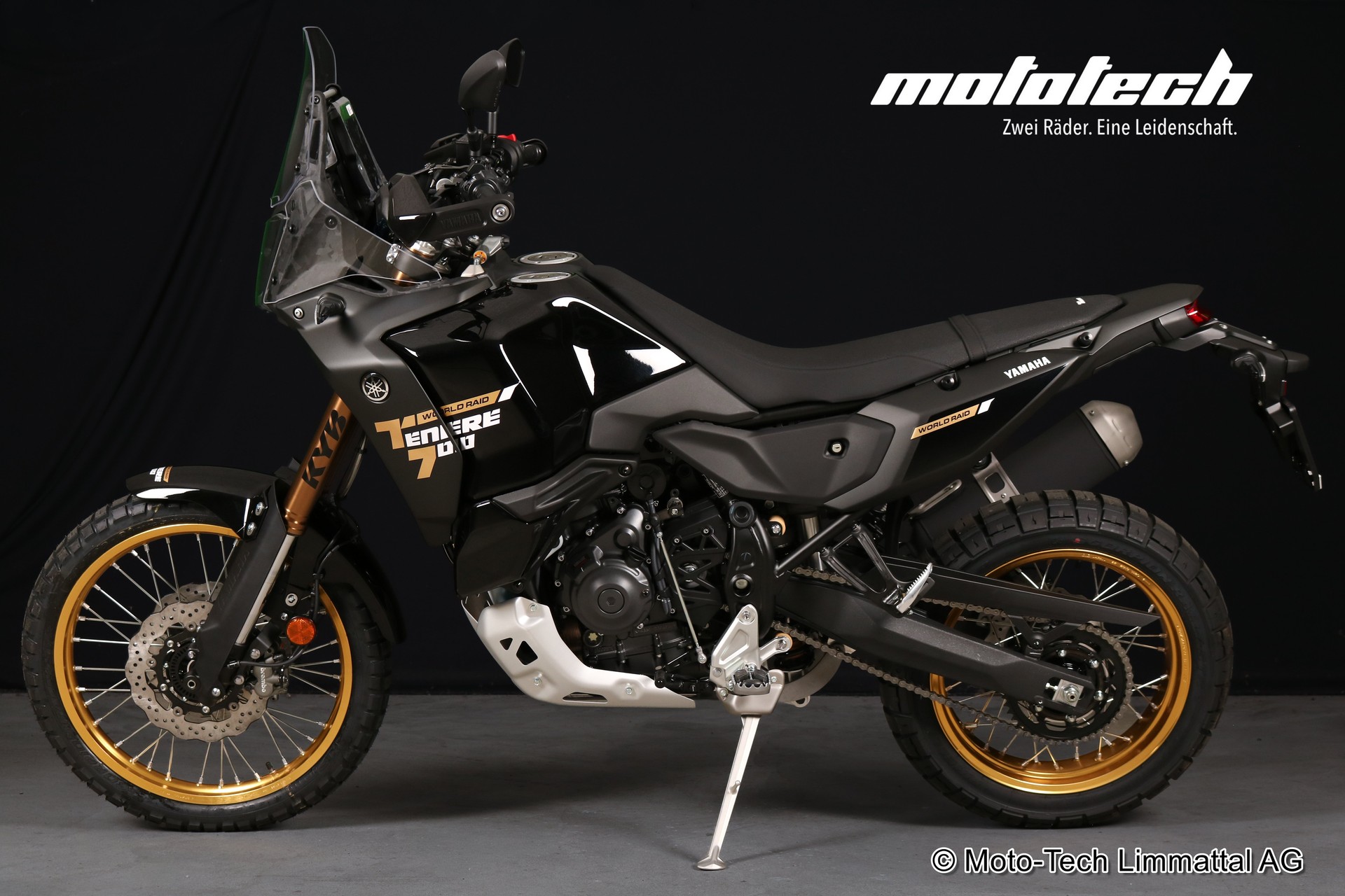 YAMAHA Tenere 700 World Raid-image-4