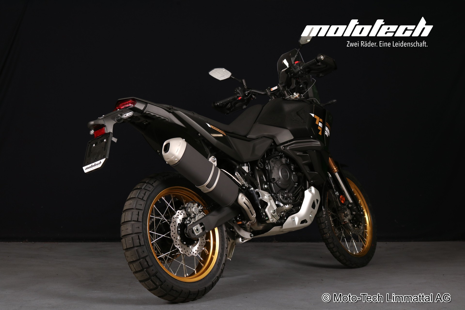 YAMAHA Tenere 700 World Raid-image-2