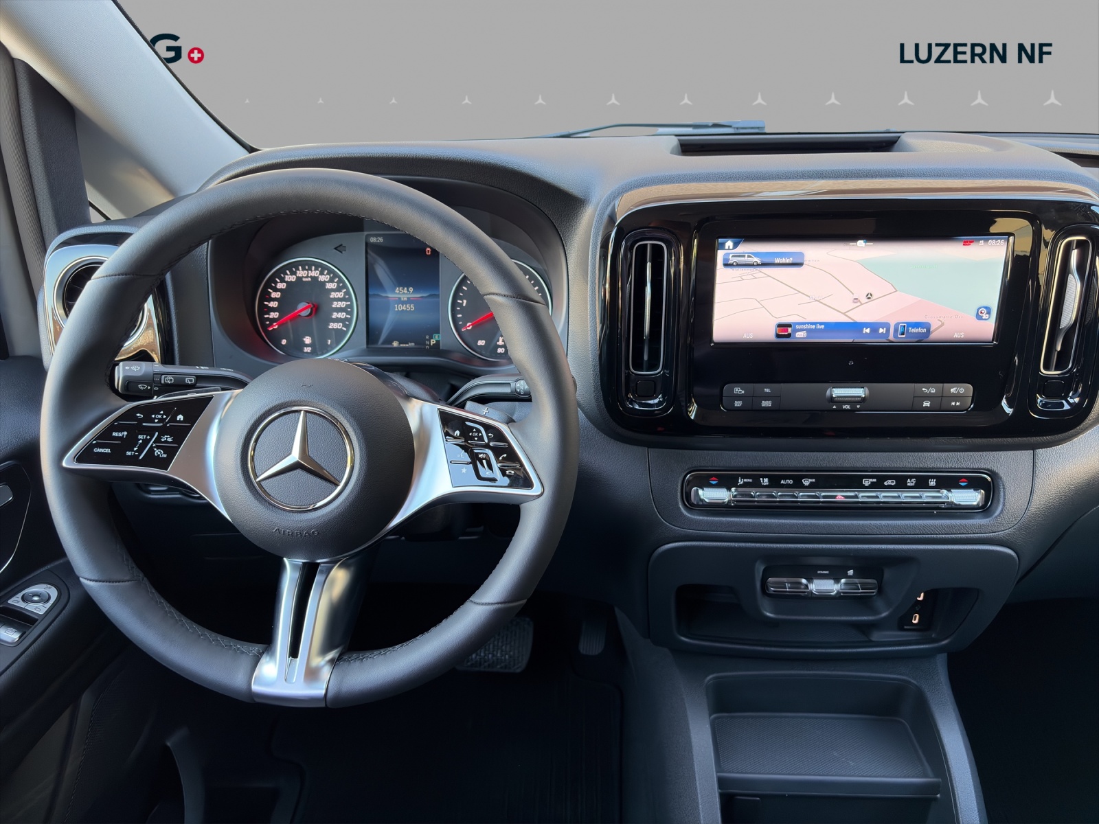 MERCEDES-BENZ Vito 119 CDI Kompakt Tourer 9G-Tronic 4M Select-image-7