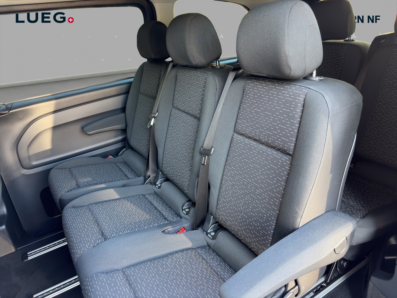 MERCEDES-BENZ Vito 119 CDI Kompakt Tourer 9G-Tronic 4M Select-image-11