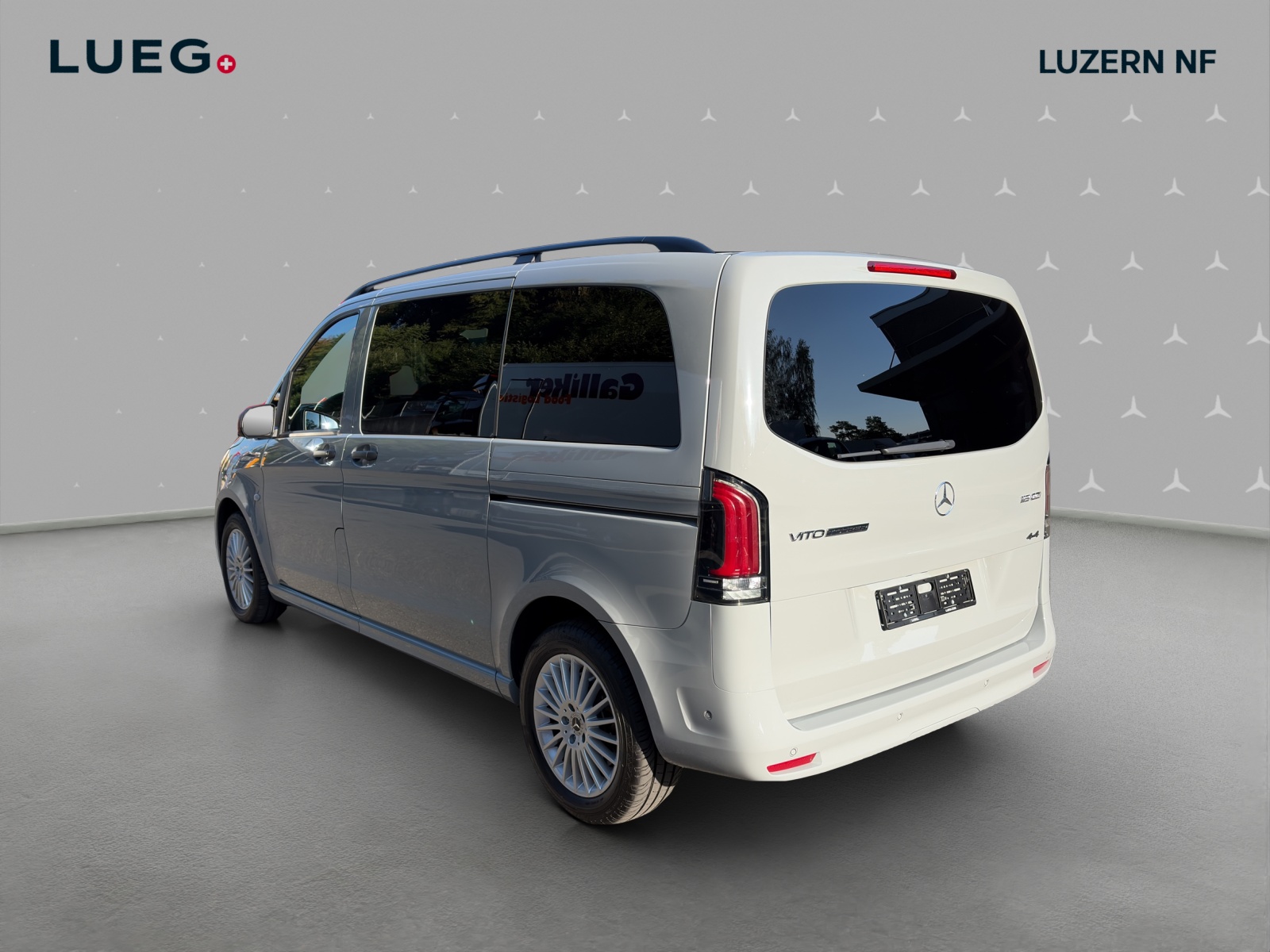 MERCEDES-BENZ Vito 119 CDI Kompakt Tourer 9G-Tronic 4M Select-image-2