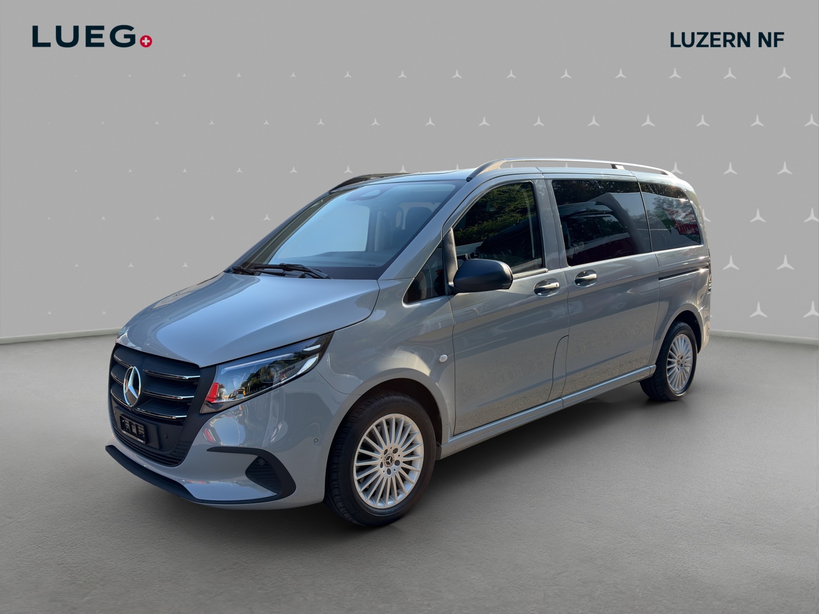 MERCEDES-BENZ Vito 119 CDI Kompakt Tourer 9G-Tronic 4M Select