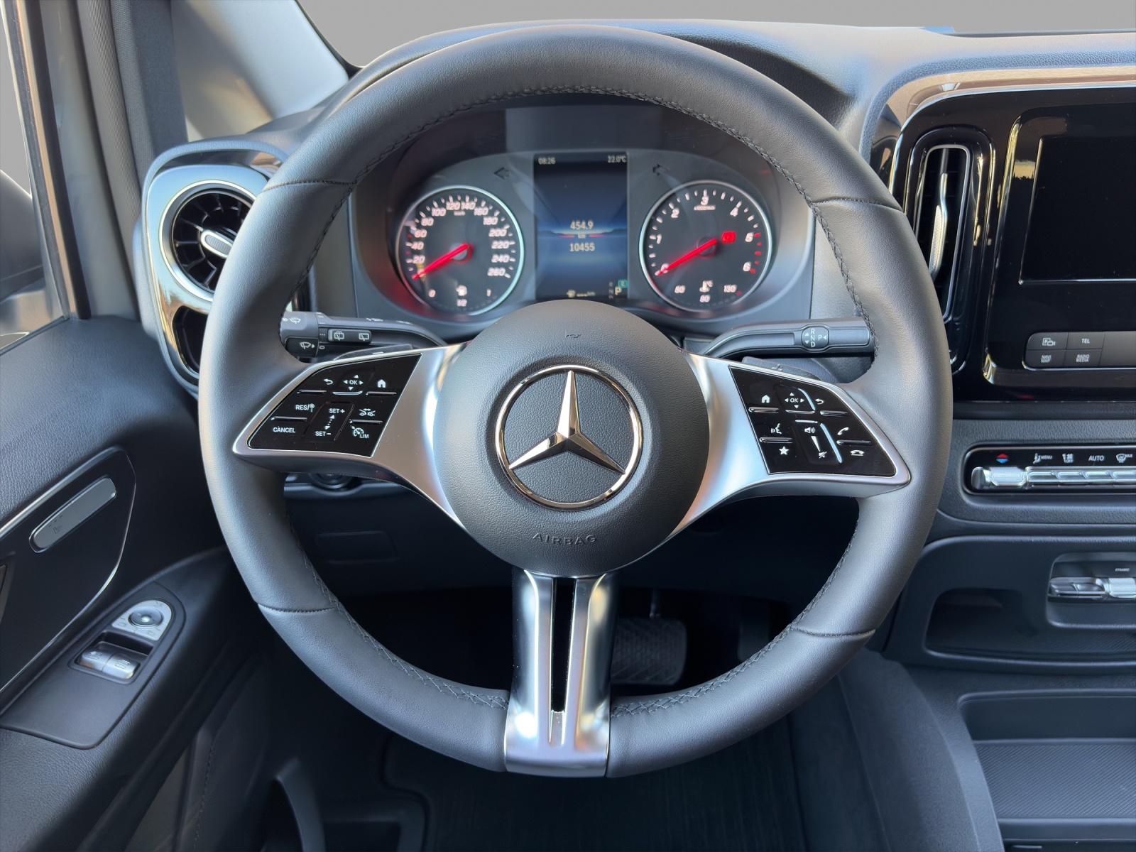 MERCEDES-BENZ Vito 119 CDI Kompakt Tourer 9G-Tronic 4M Select-image-8