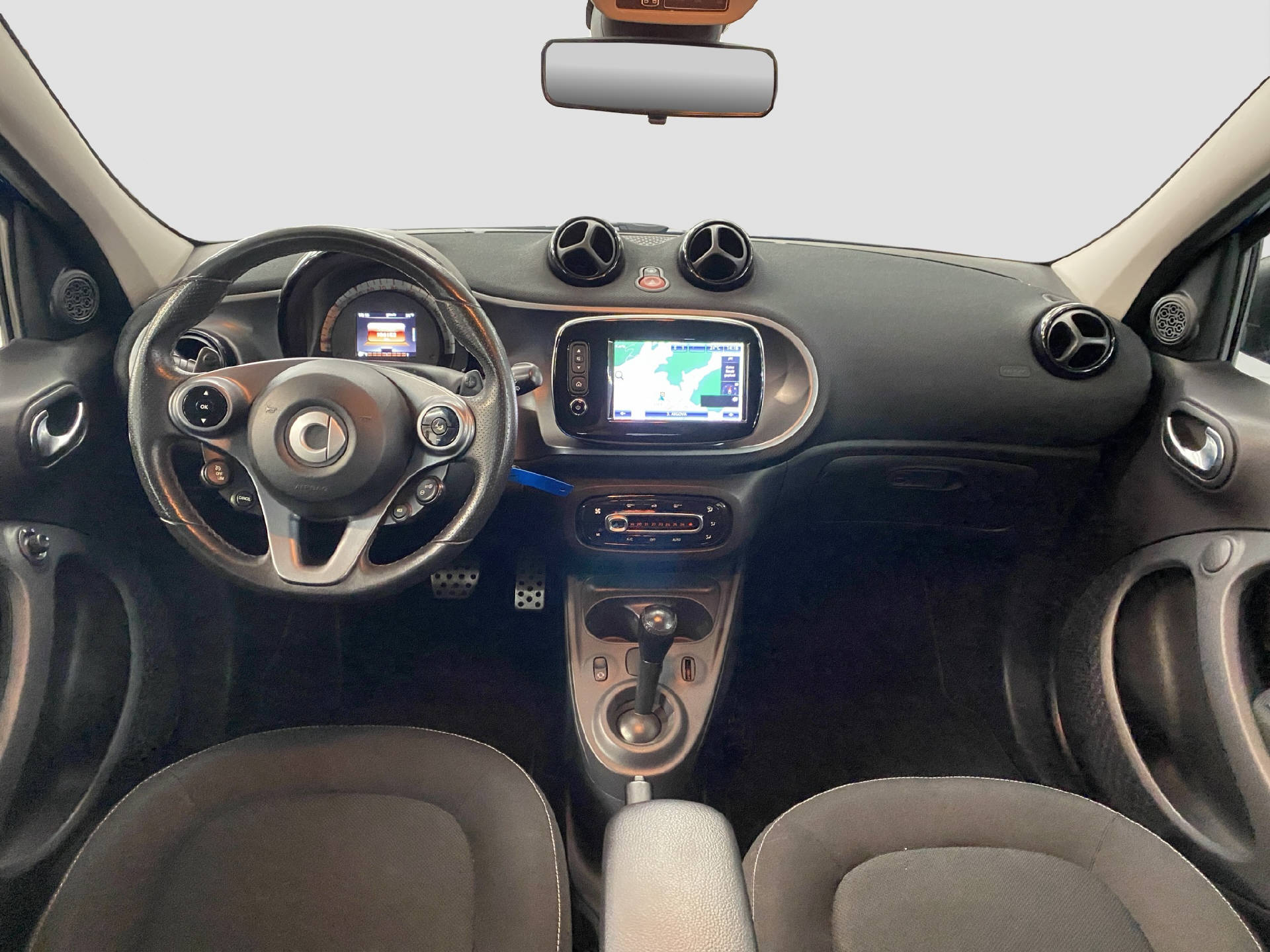 SMART Forfour 0.9 Passion twinamic-image-8