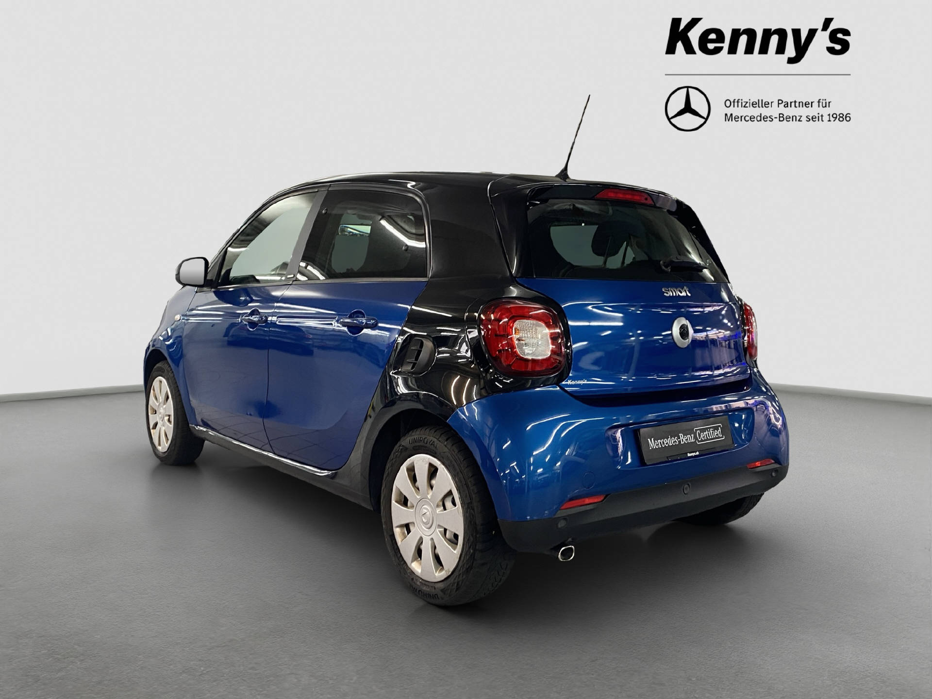 SMART Forfour 0.9 Passion twinamic-showroom-element-3