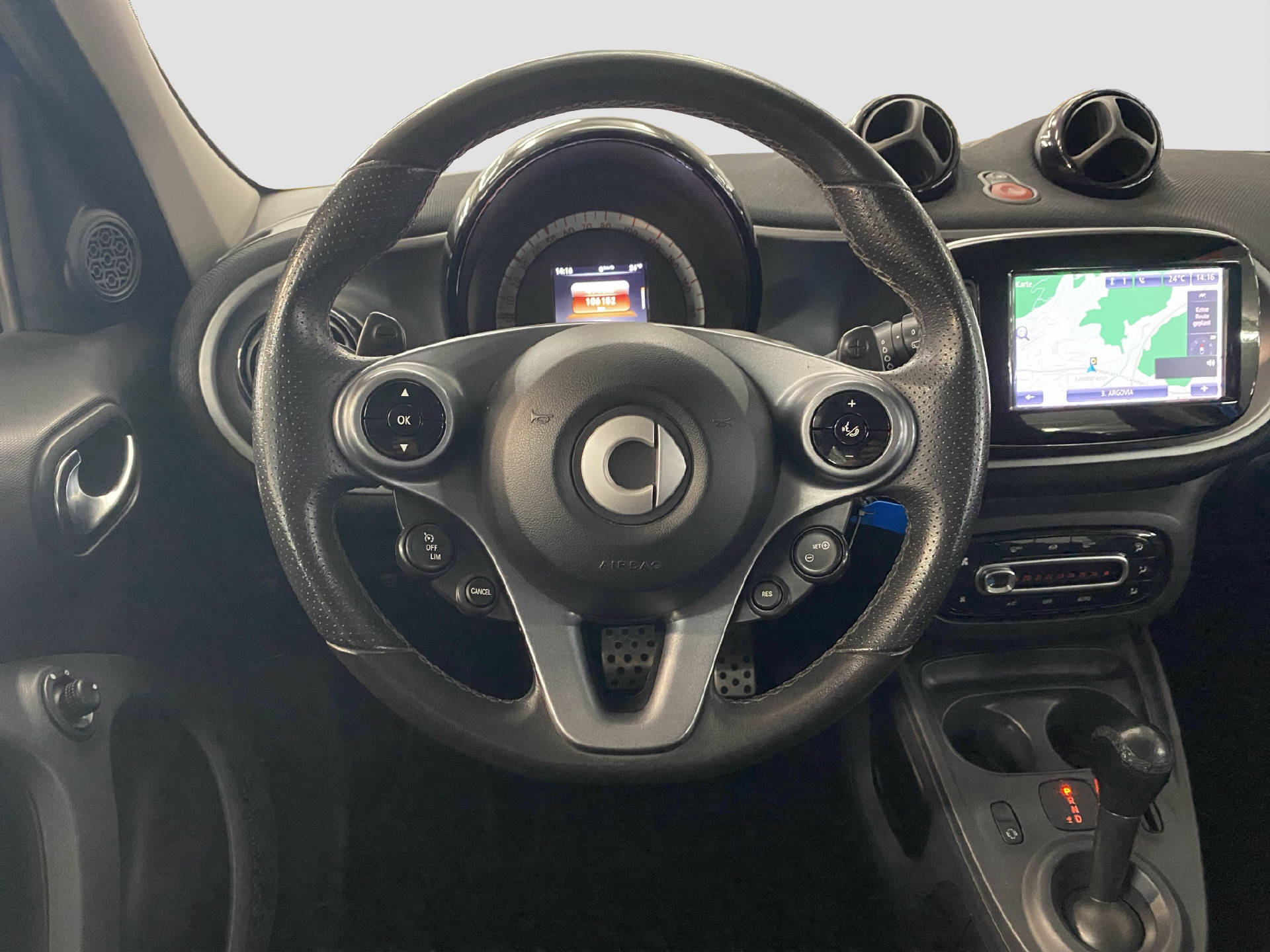 SMART Forfour 0.9 Passion twinamic-image-7