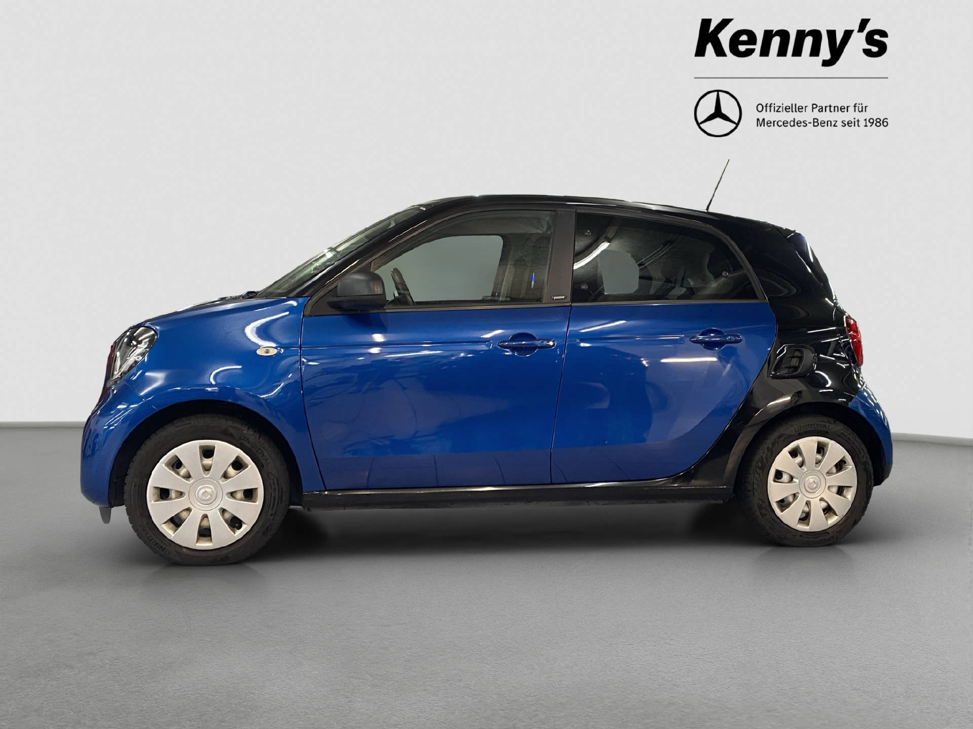 SMART Forfour 0.9 Passion twinamic-showroom-element-2