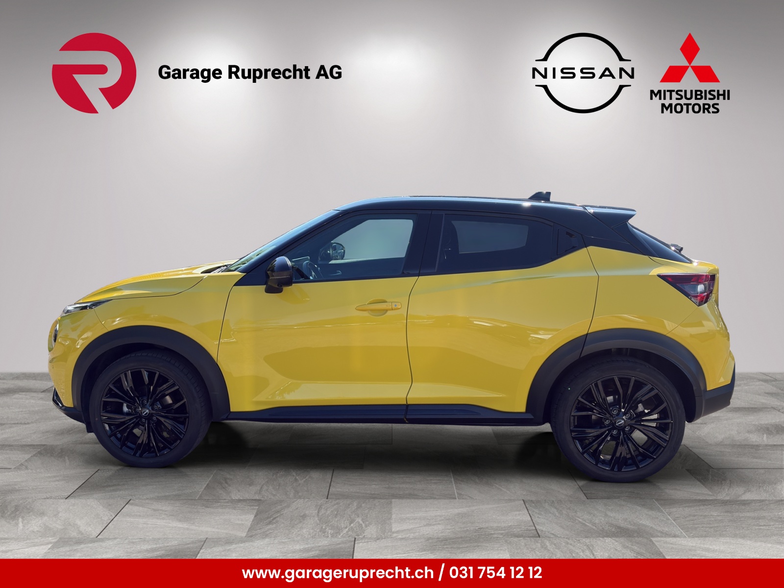 NISSAN Juke 1.0 DIG-T N-Sport-image-1