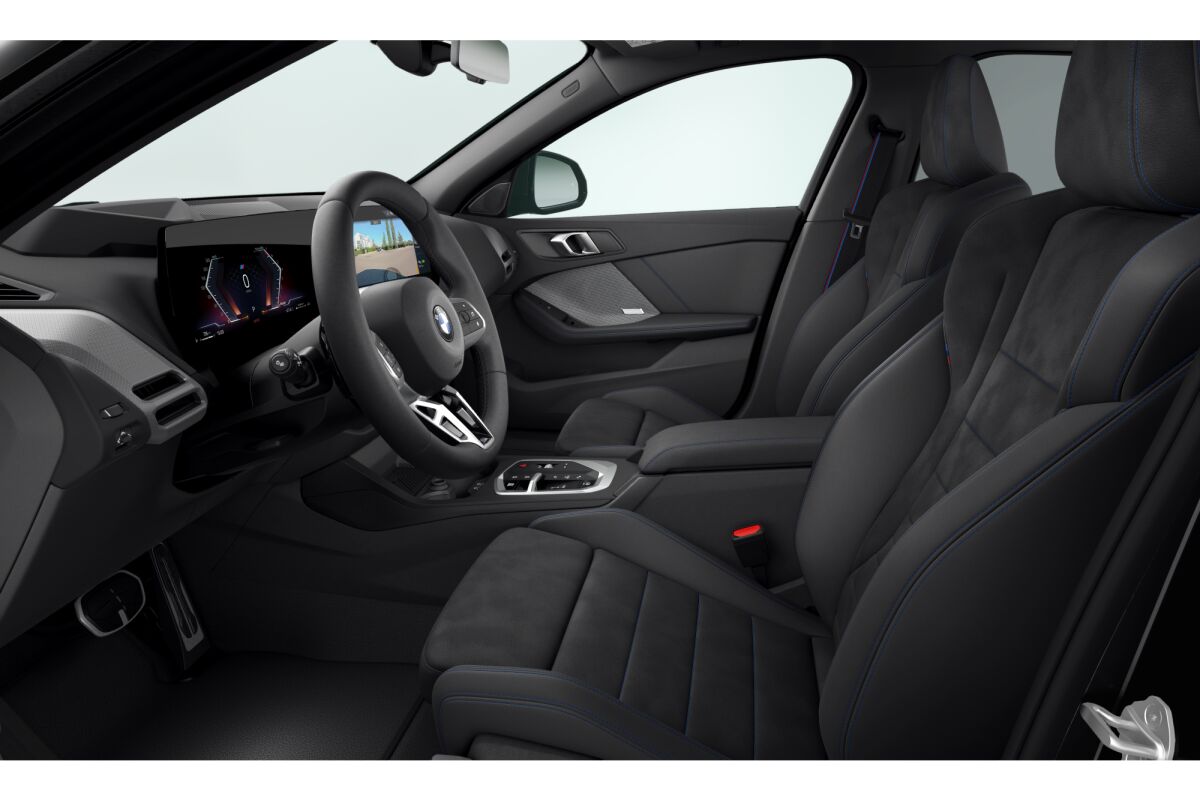 BMW 120 M Sport Pro Steptronic-image-10
