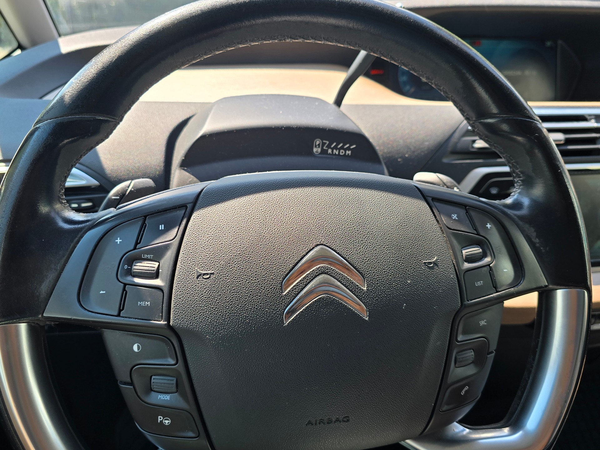 CITROEN Grand C4 Picasso 2.0 BlueHDi Exclusive Automatic-image-12