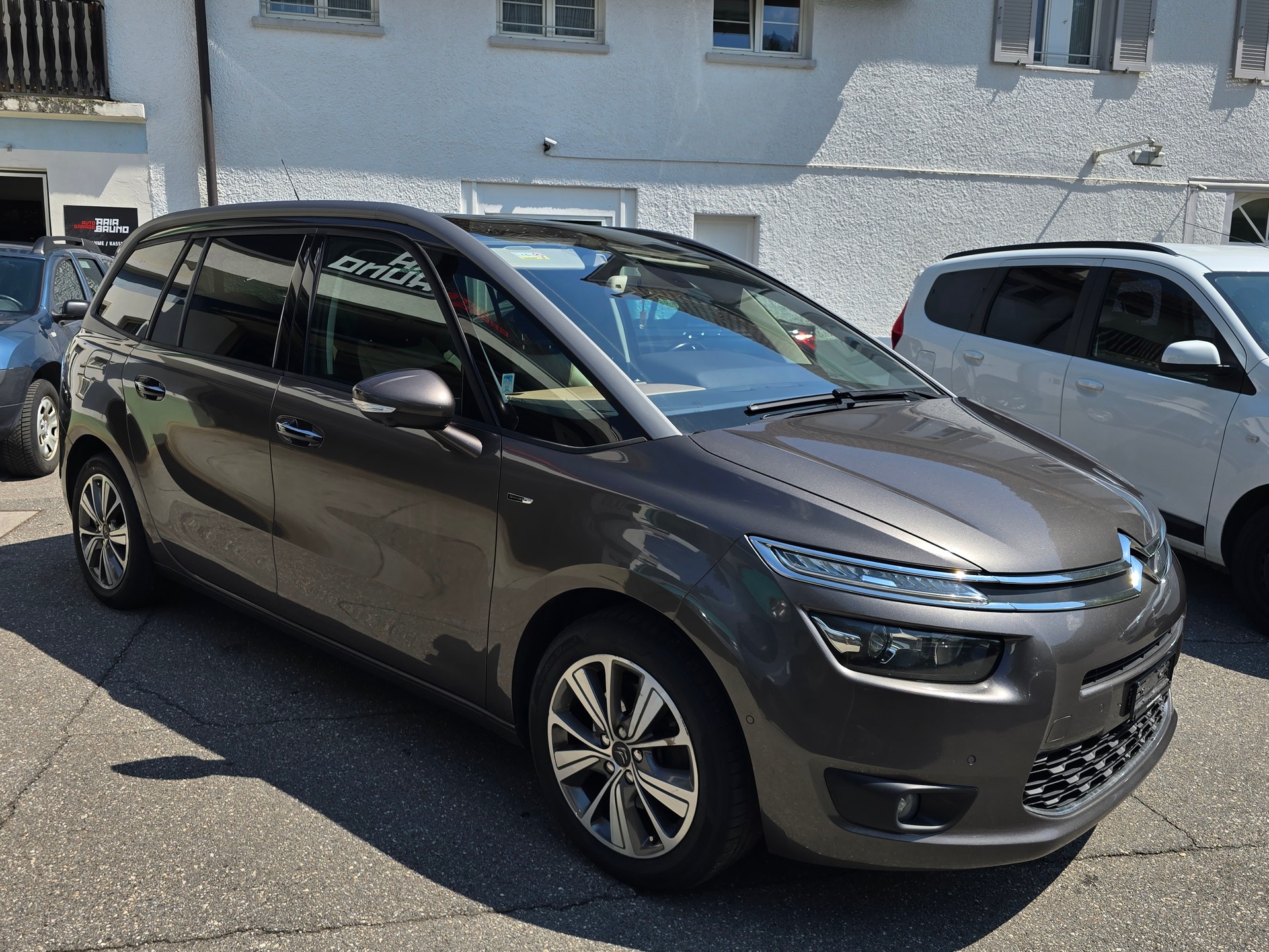 CITROEN Grand C4 Picasso 2.0 BlueHDi Exclusive Automatic