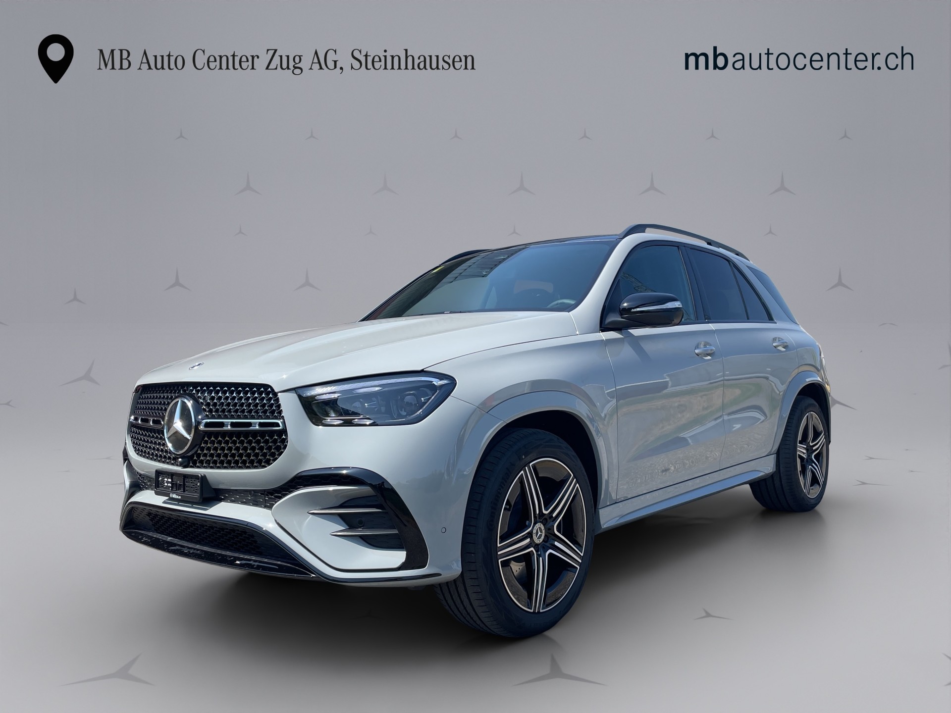 MERCEDES-BENZ GLE 450 d AMG Line 4matic-showroom-element-1