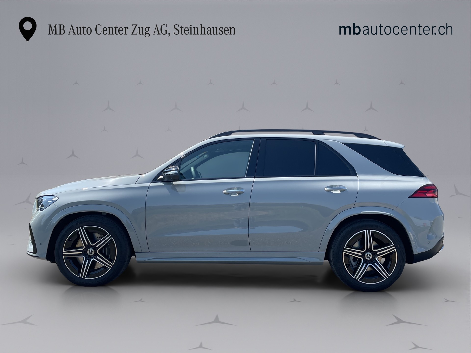 MERCEDES-BENZ GLE 450 d AMG Line 4matic-showroom-element-1