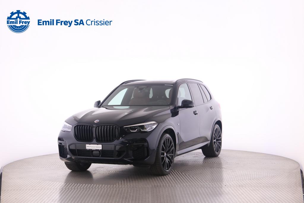 BMW X5 40d xDrive