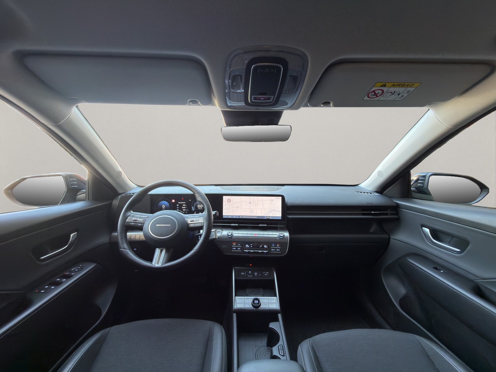 HYUNDAI Kona 1.6 GDi Hybrid Amplia * CH- Fahrzeug *-image-8