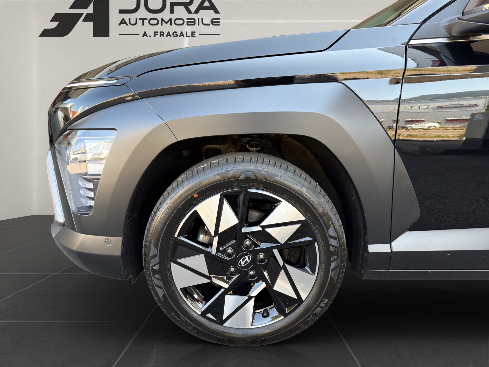 HYUNDAI Kona 1.6 GDi Hybrid Amplia * CH- Fahrzeug *-image-6