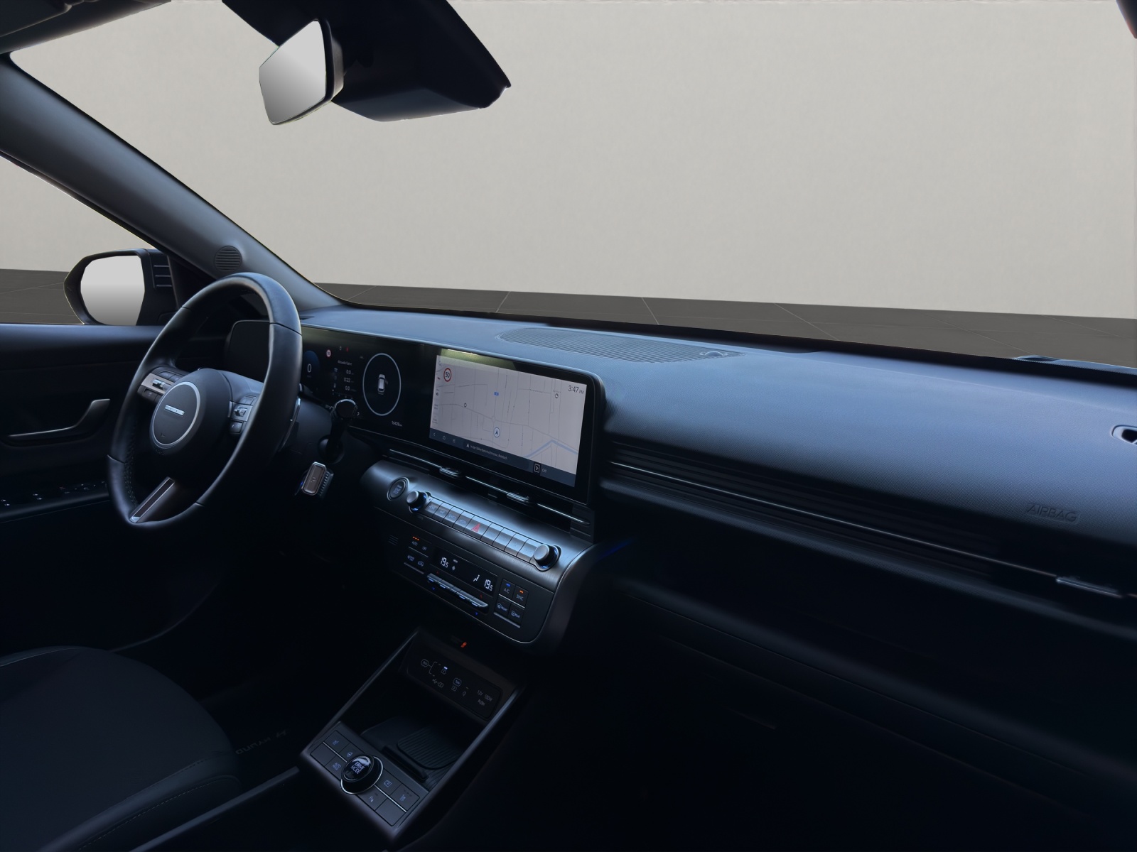 HYUNDAI Kona 1.6 GDi Hybrid Amplia * CH- Fahrzeug *-image-10