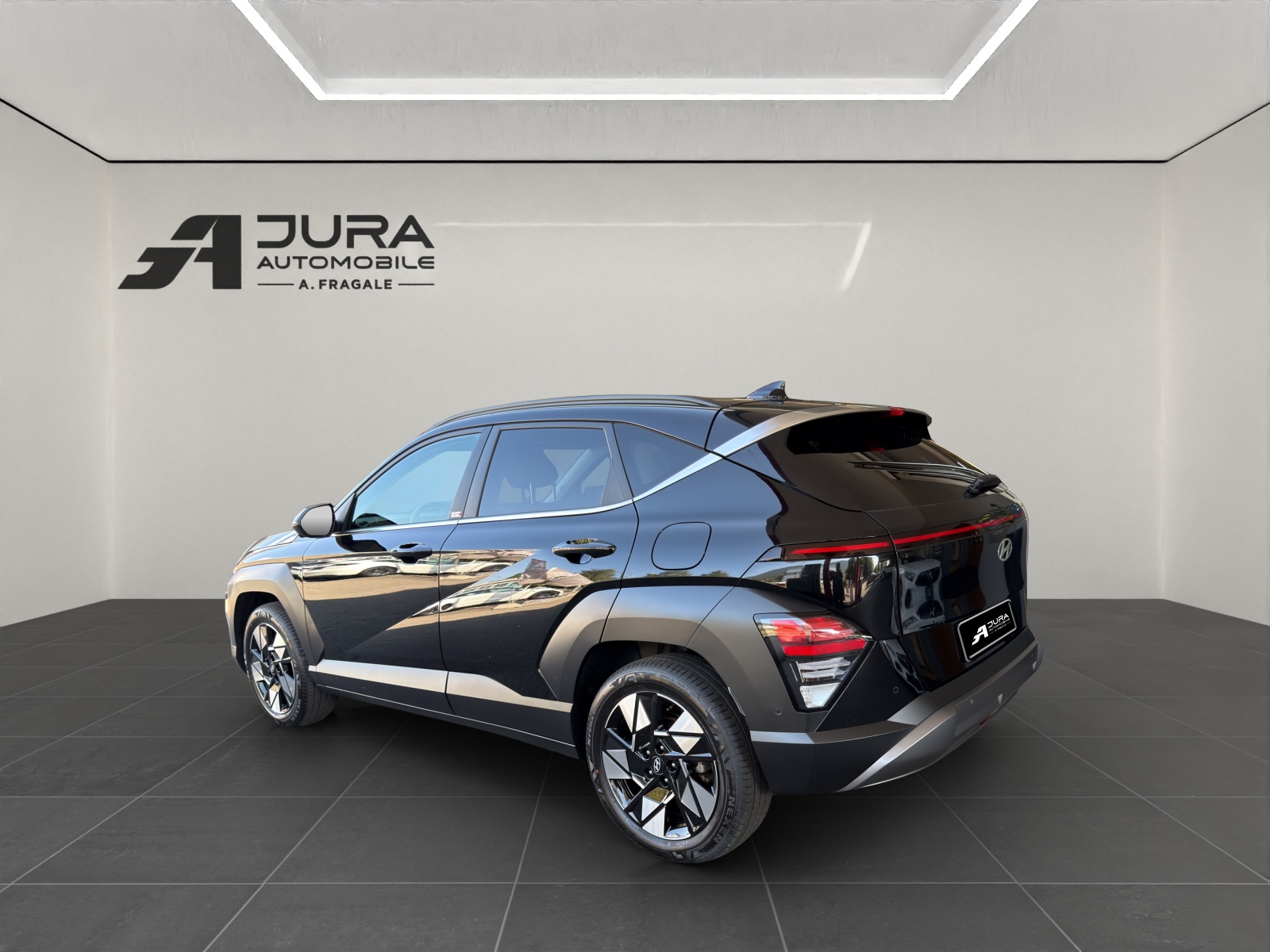 HYUNDAI Kona 1.6 GDi Hybrid Amplia * CH- Fahrzeug *-image-4