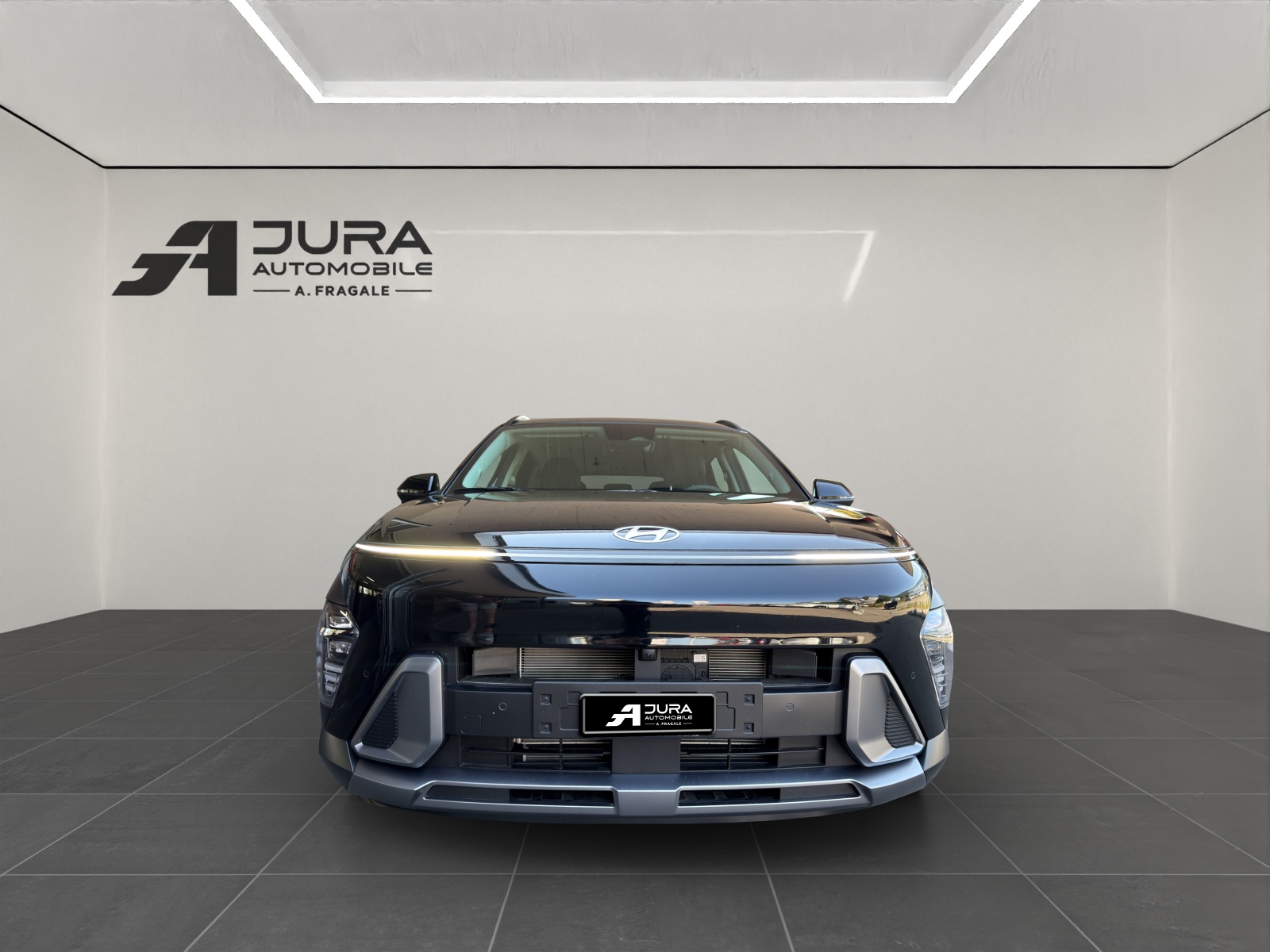 HYUNDAI Kona 1.6 GDi Hybrid Amplia * CH- Fahrzeug *-image-2
