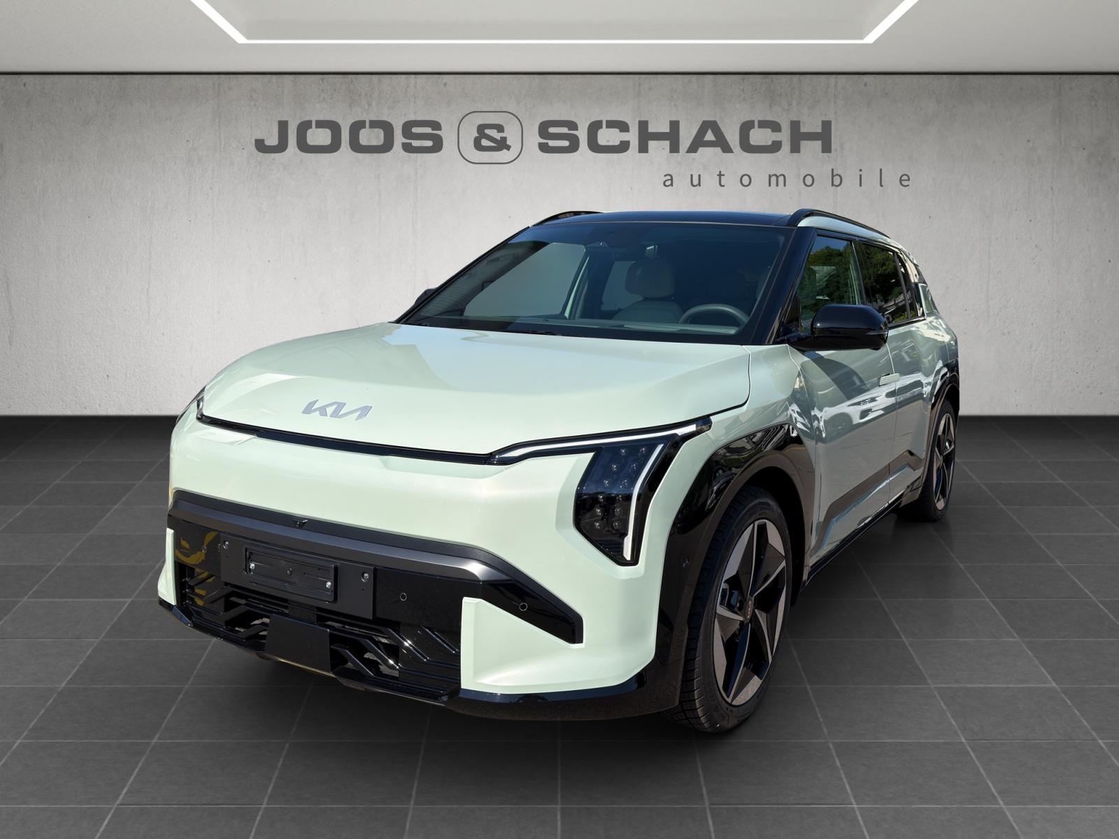 KIA EV3 81 kWh GT-Line