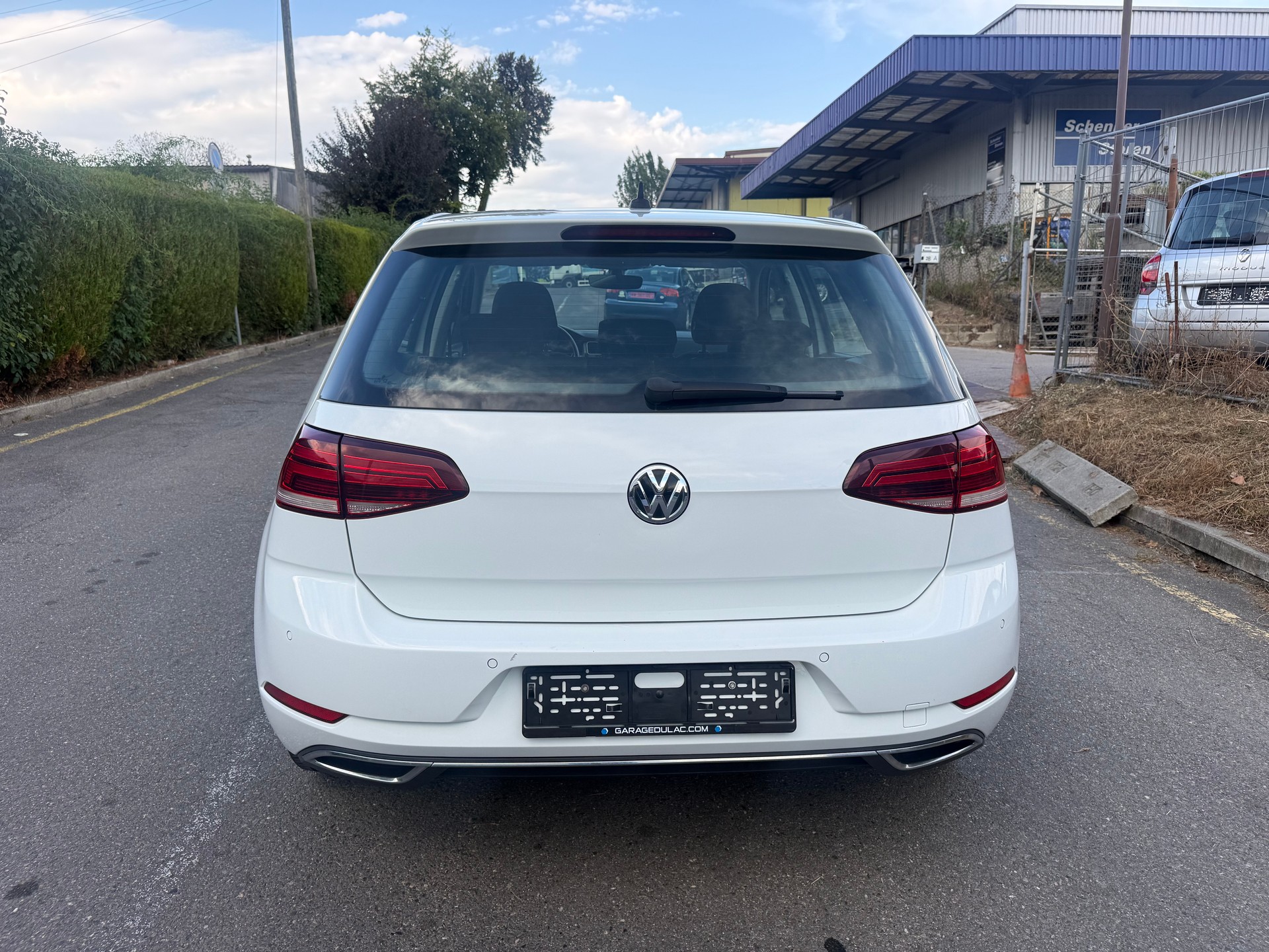 VW Golf 1.5 TSI EVO Highline-image-7