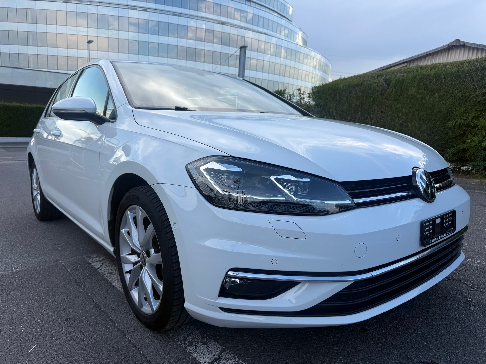 VW Golf 1.5 TSI EVO Highline