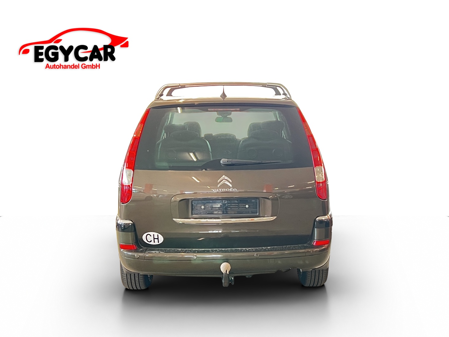 CITROEN C8 2.0 16V HDi Exclusive Automatic-showroom-element-3