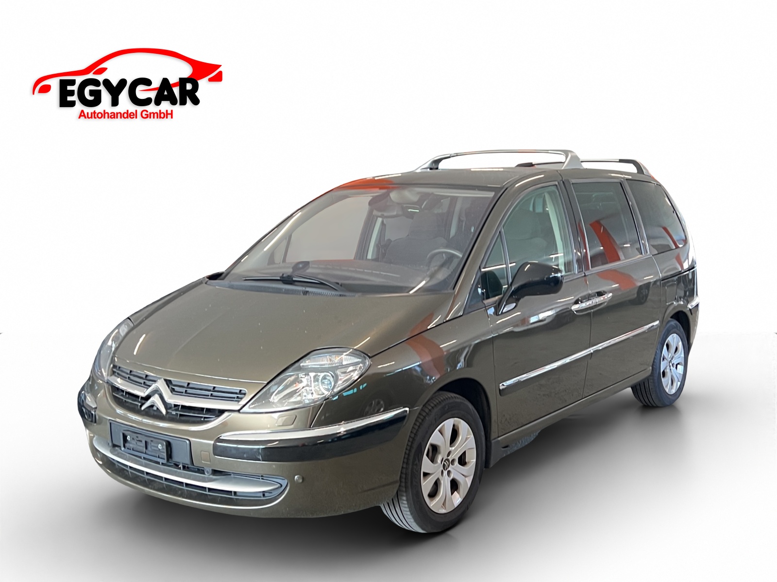 CITROEN C8 2.0 16V HDi Exclusive Automatic-showroom-element-2