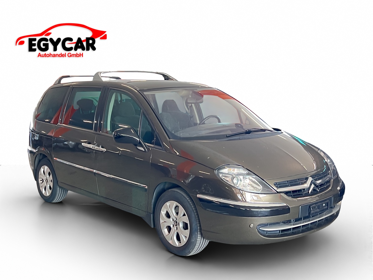 CITROEN C8 2.0 16V HDi Exclusive Automatic-showroom-element-1