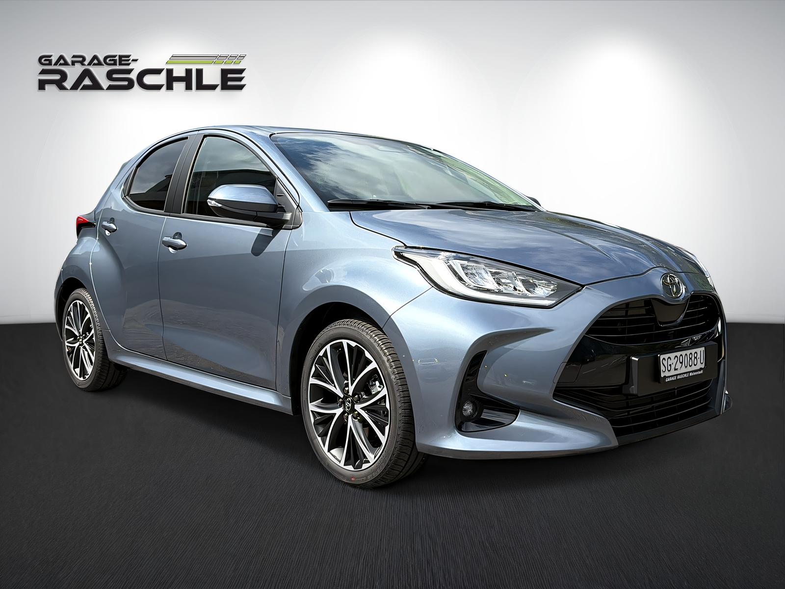 TOYOTA Yaris 1.5 VVT-i HSD Trend
