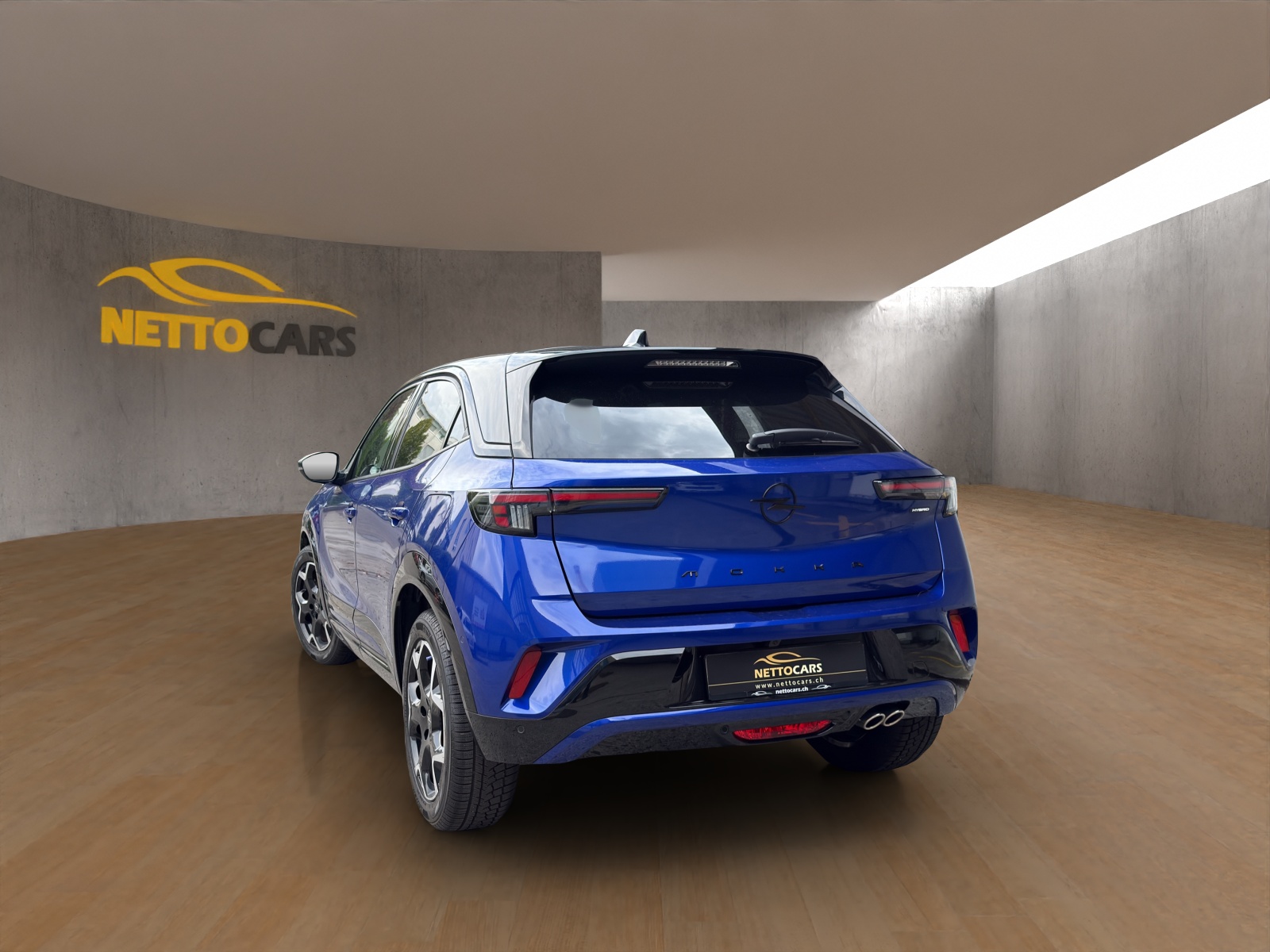 OPEL Mokka 1.2 Direct Injection Turbo MHEV GS-showroom-element-1