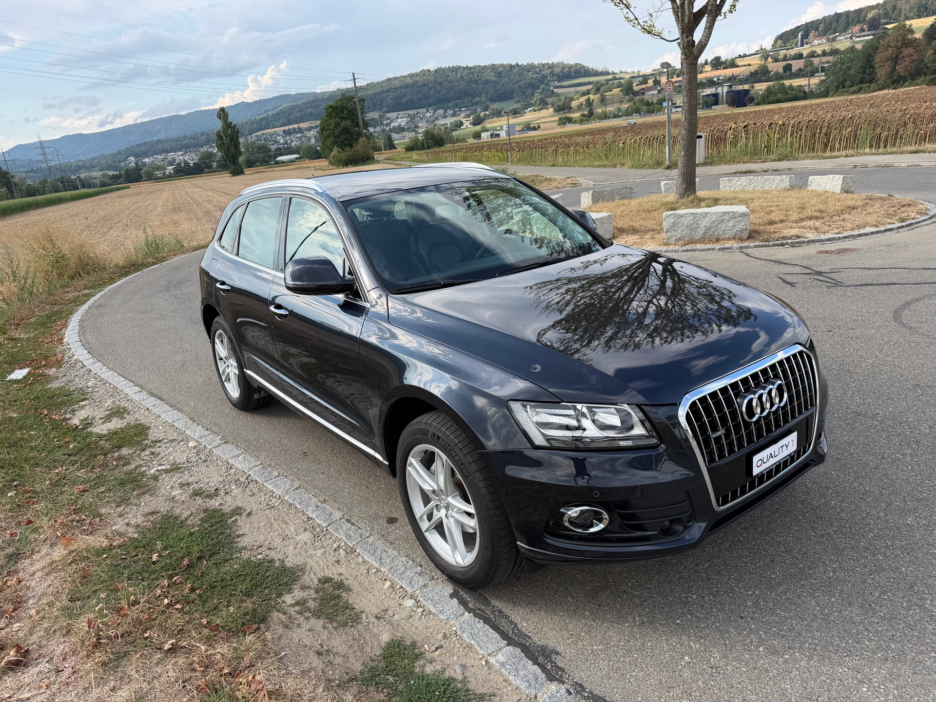 AUDI Q5 2.0 TDI quattro