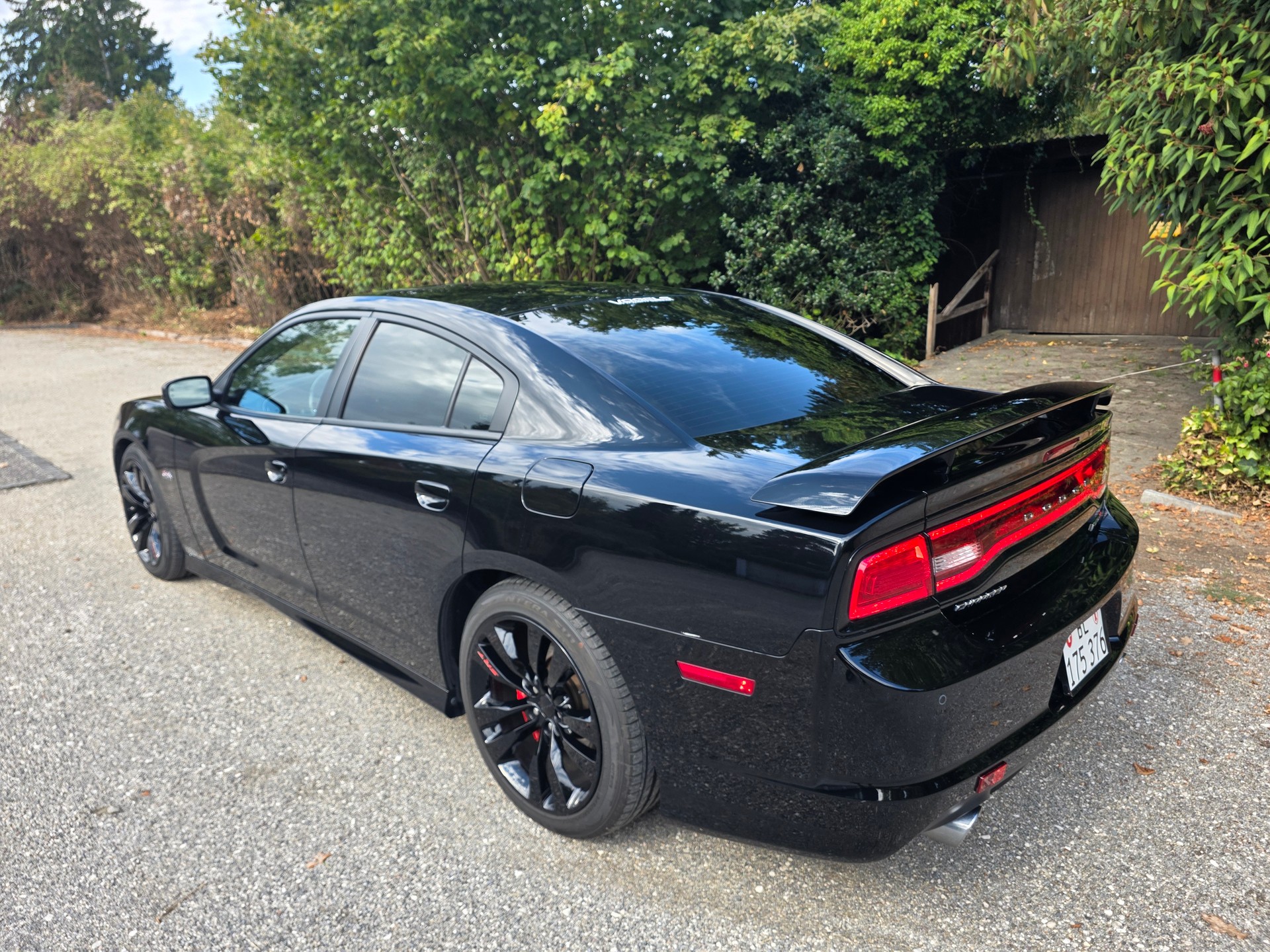 DODGE SRT-8-image-6
