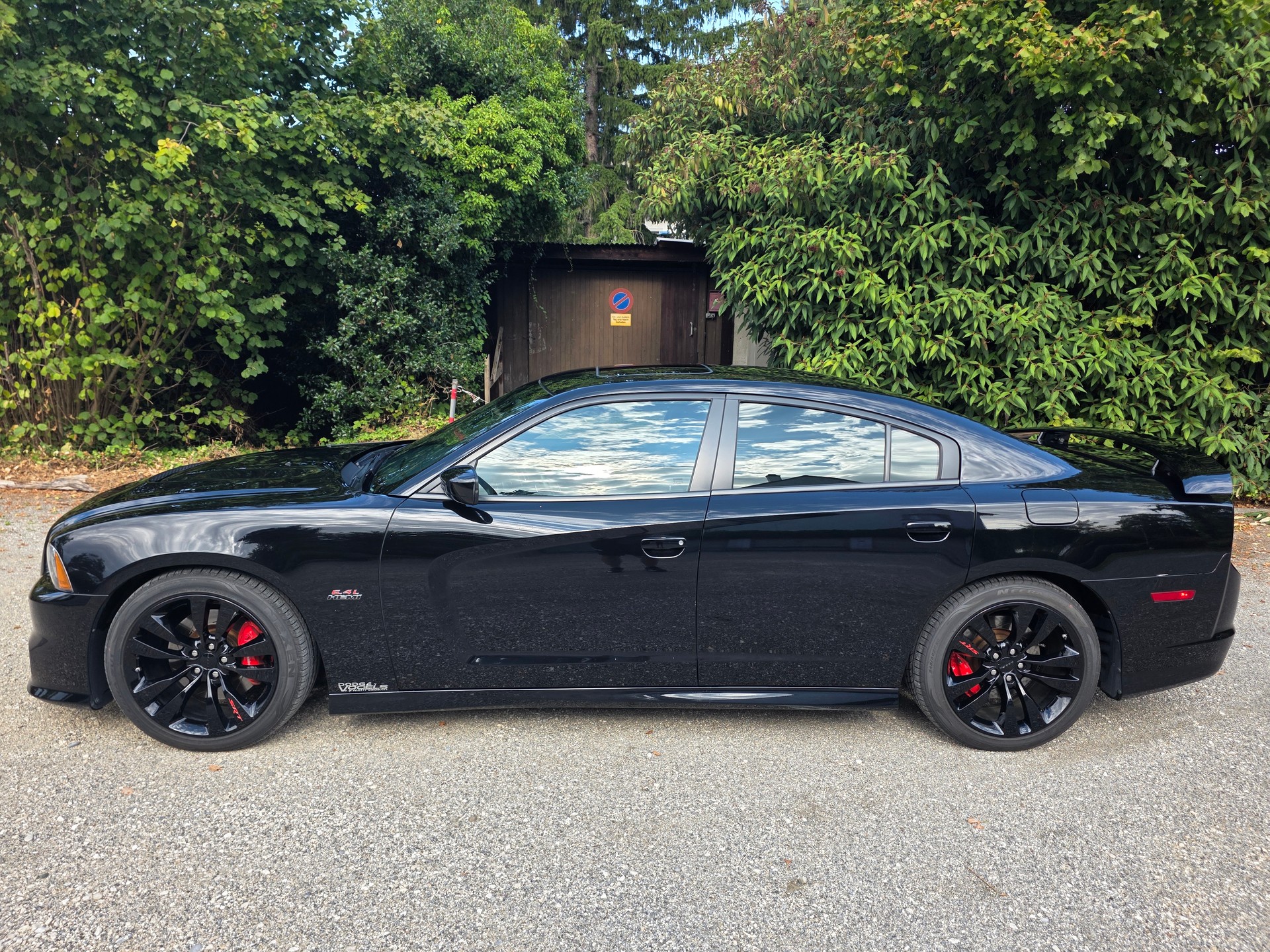 DODGE SRT-8-image-1