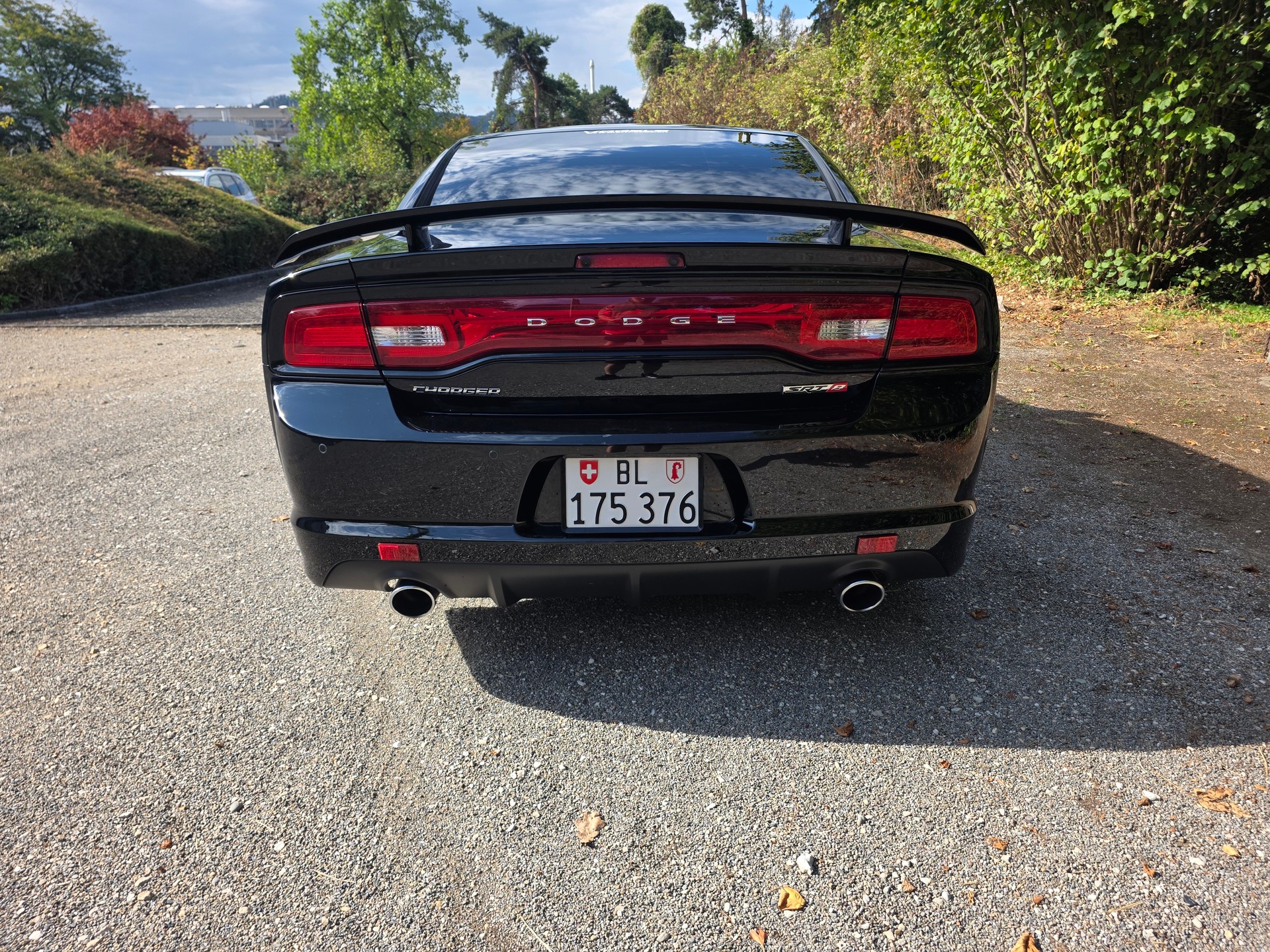 DODGE SRT-8-image-3