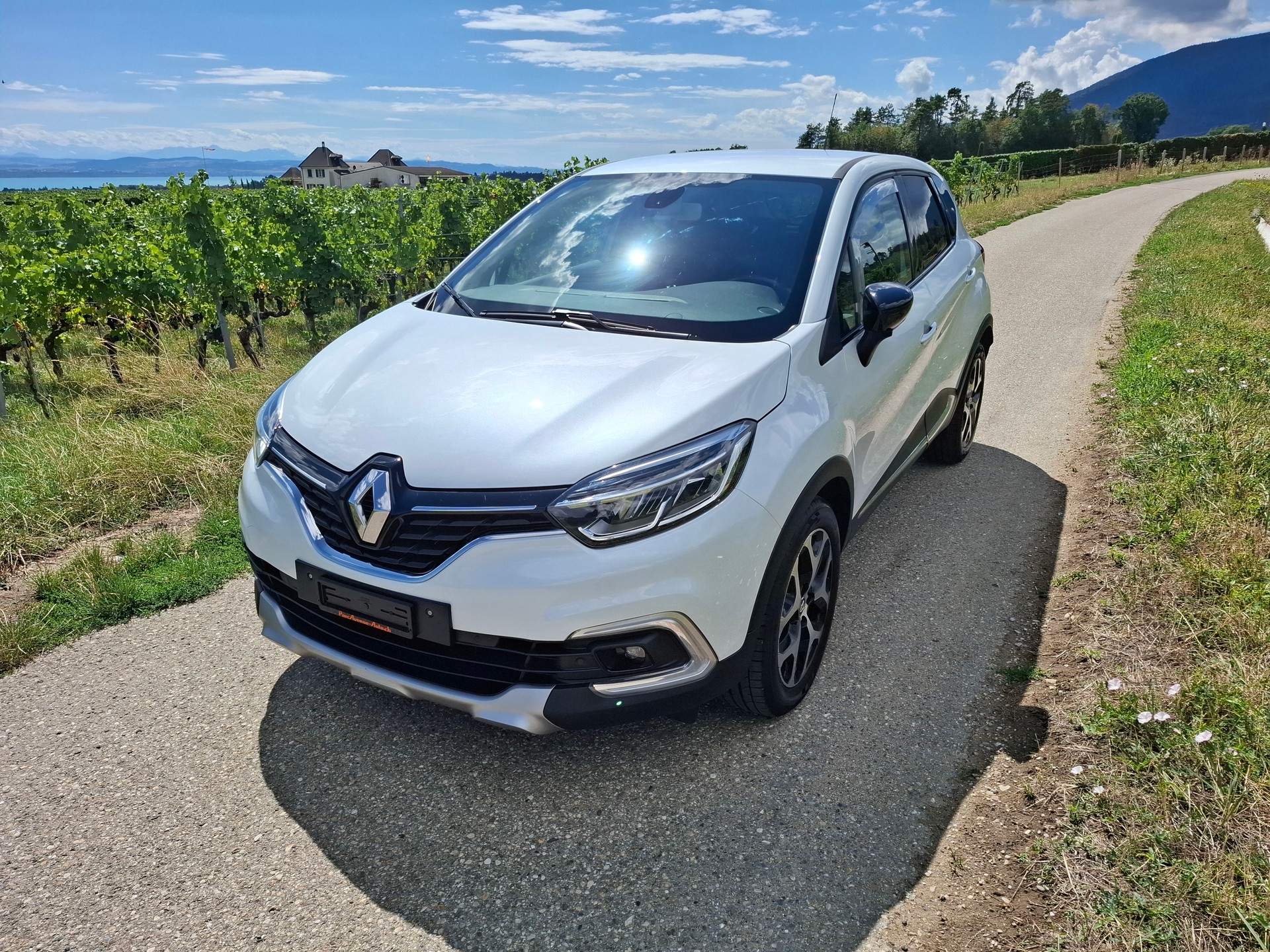RENAULT Captur 1.2 T 16V Intens