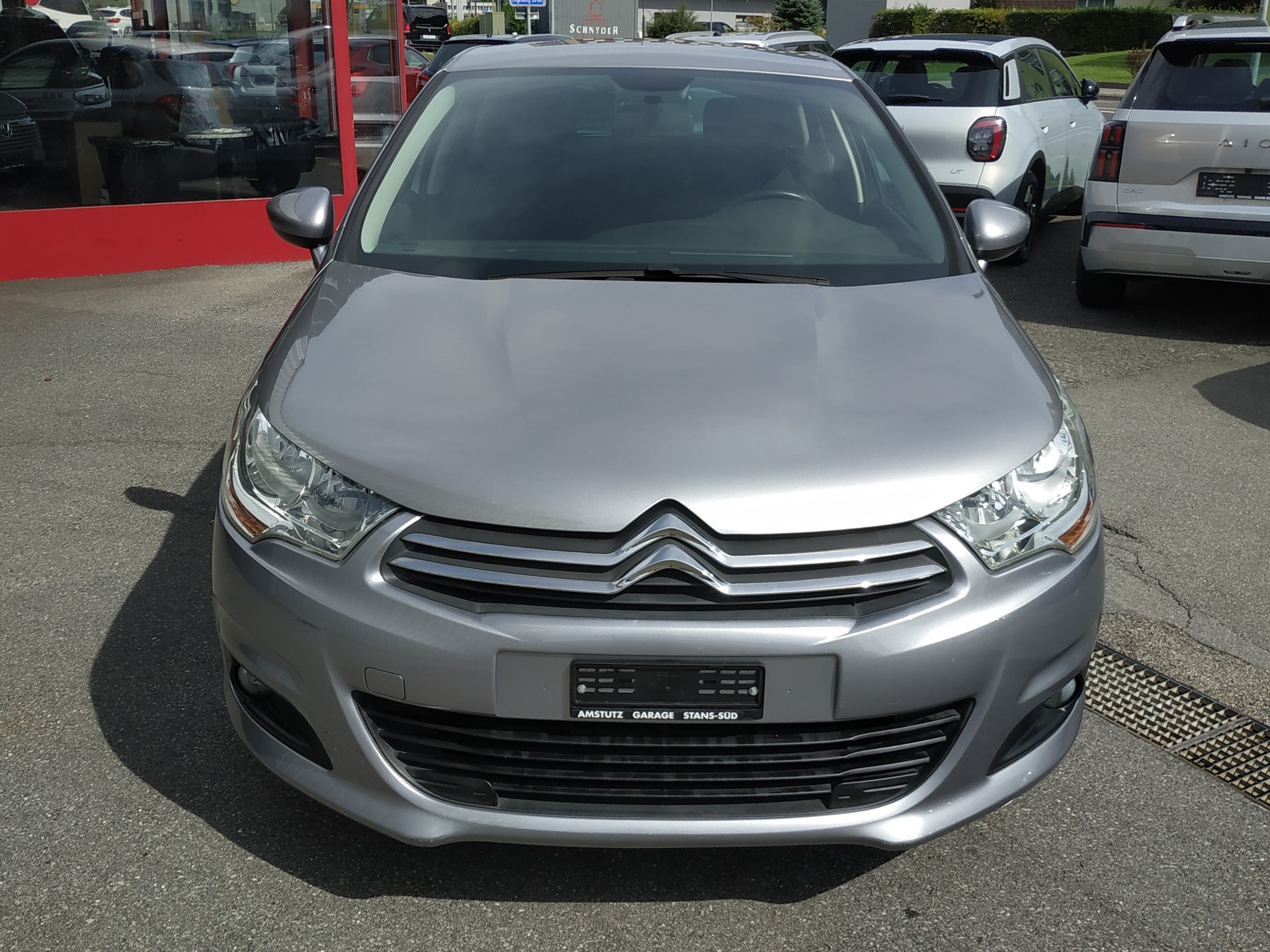 CITROEN C4 1.2 Pure Tech Live Edition-showroom-element-3