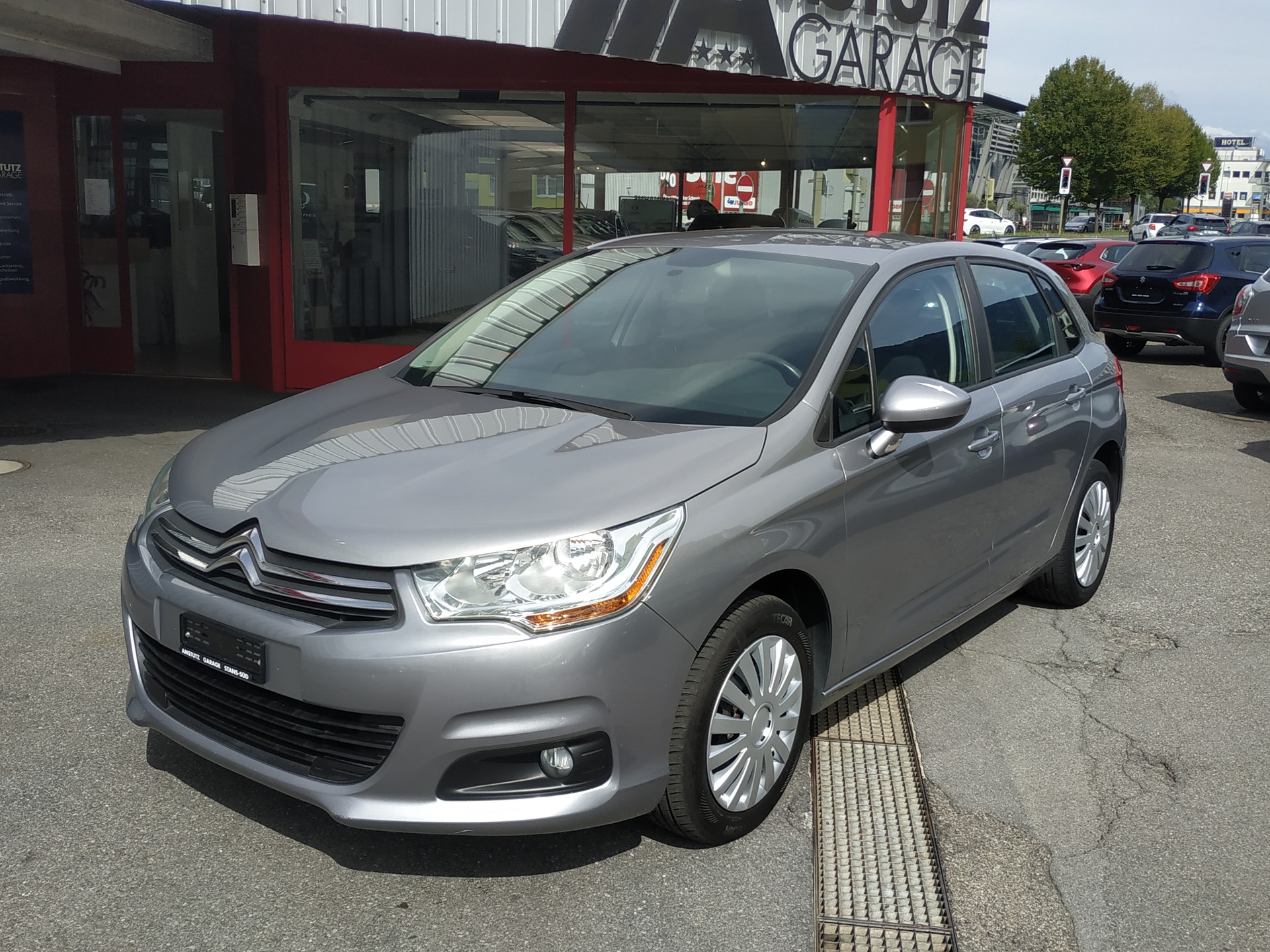 CITROEN C4 1.2 Pure Tech Live Edition