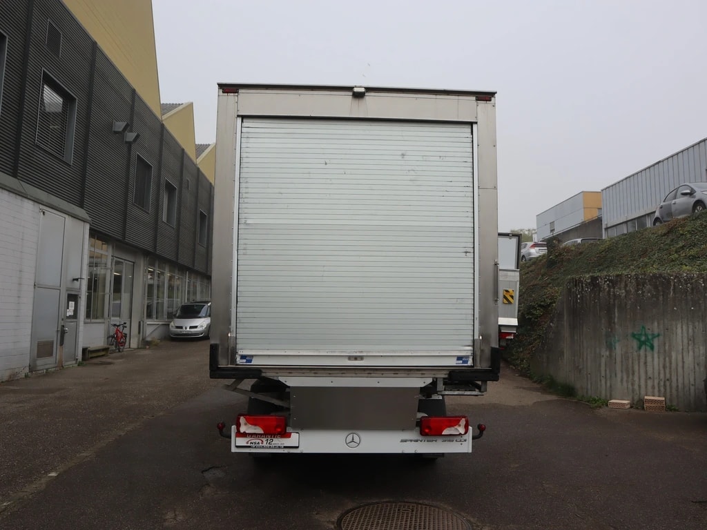 MERCEDES-BENZ Sprinter 316 CDI Kompakt 7G-Tronic ** Klimaanlage ** Nutzlast-720kg ** 3-Plätzer **-showroom-element-3