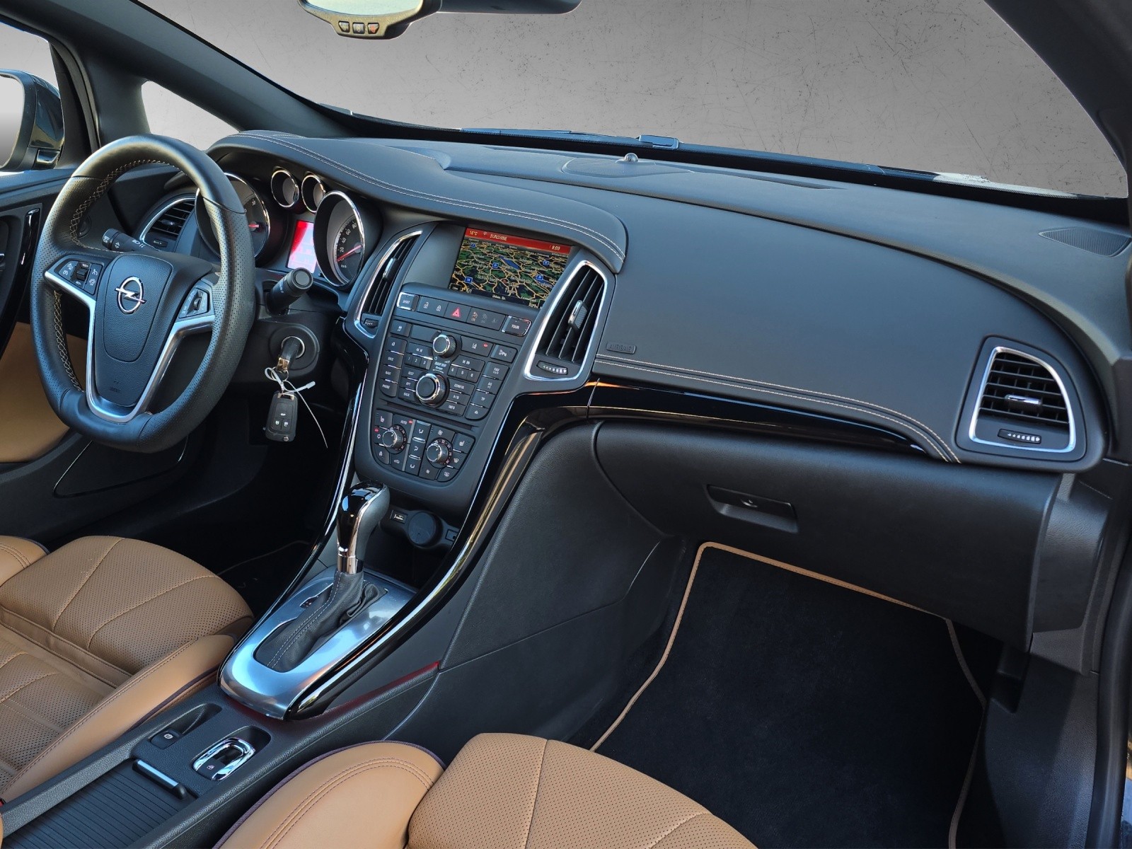 OPEL Cascada 1.6i 16V Supreme Automat-image-4