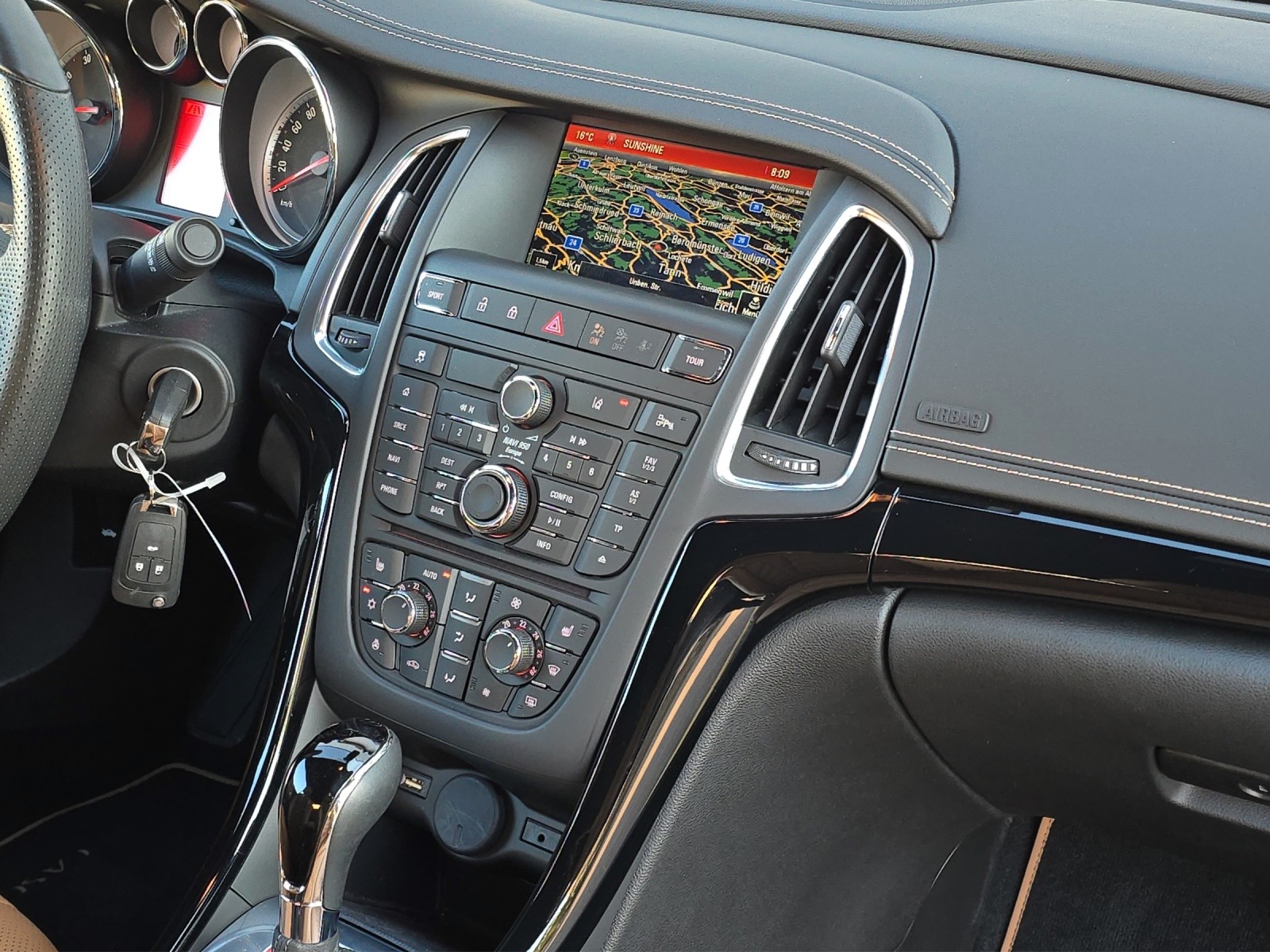 OPEL Cascada 1.6i 16V Supreme Automat-image-5