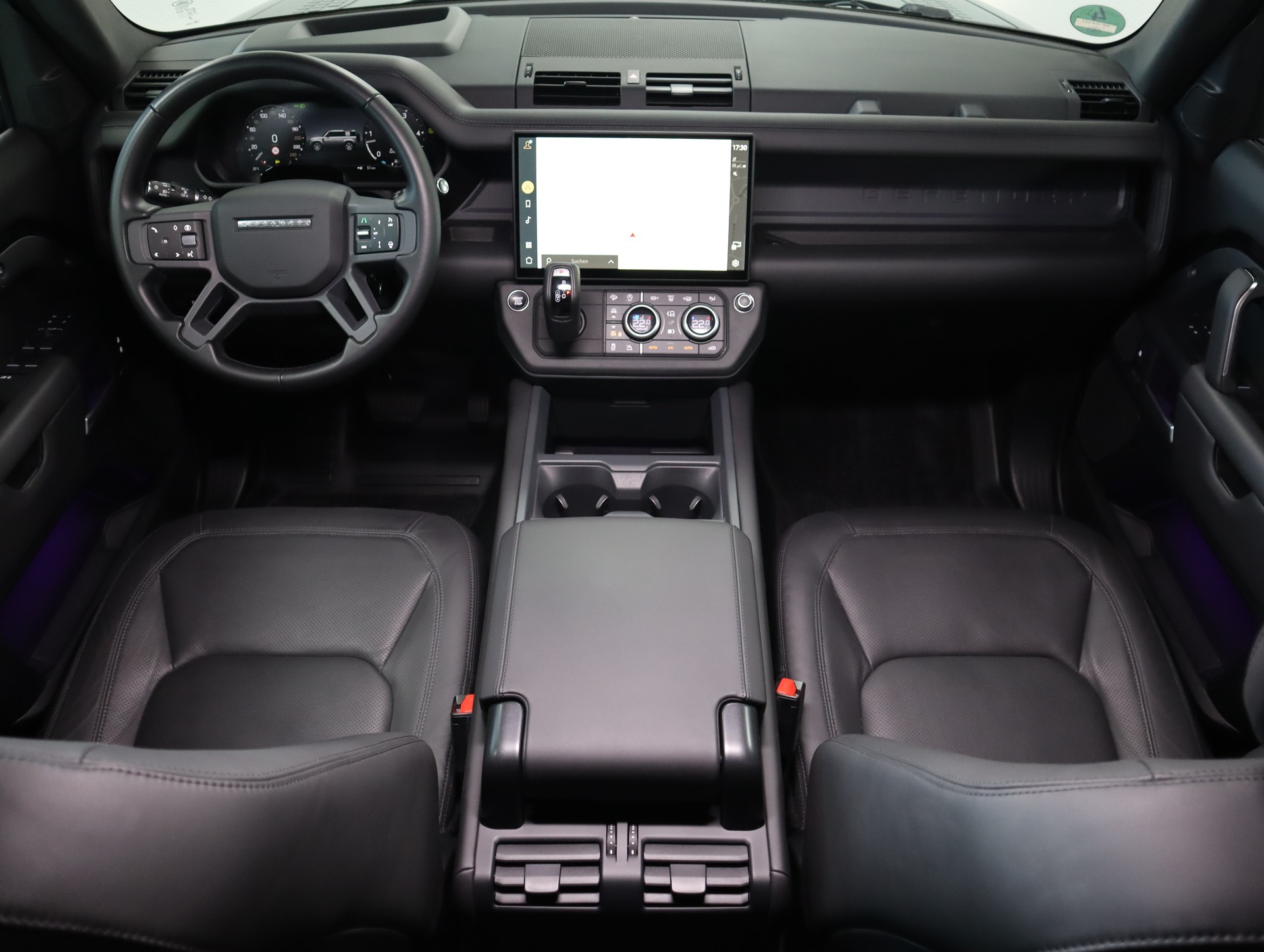LAND ROVER Defender 110 3.0 D I6 350 X-Dynamic HSE AWD AT8-image-12