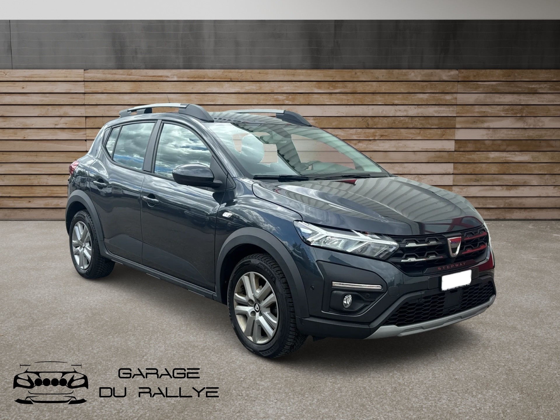 DACIA Sandero Stepway TCe 90 Comfort CVT