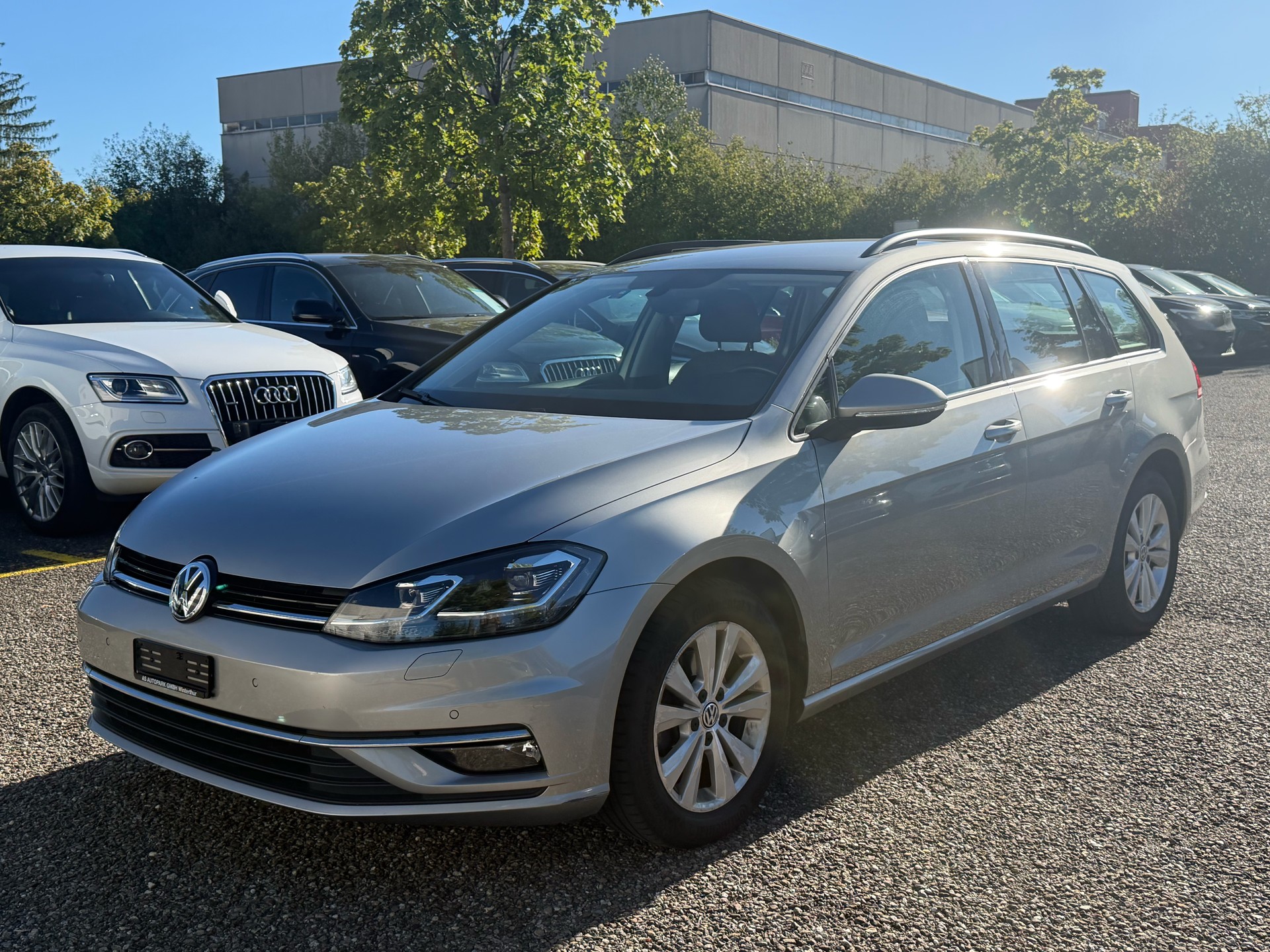 VW Golf Variant 2.0 TDI Comfortline DSG