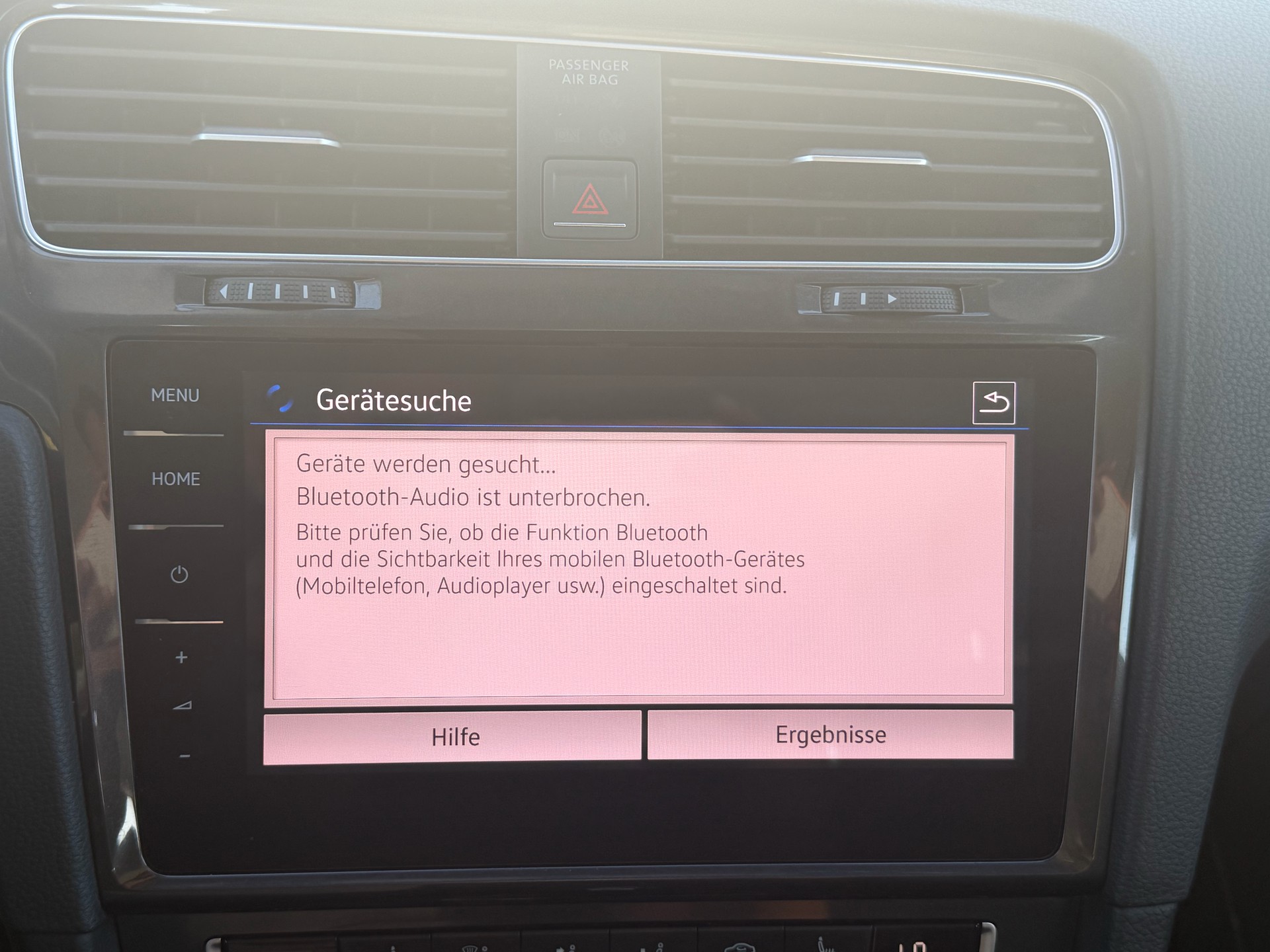 VW Golf Variant 2.0 TDI Comfortline DSG-image-21