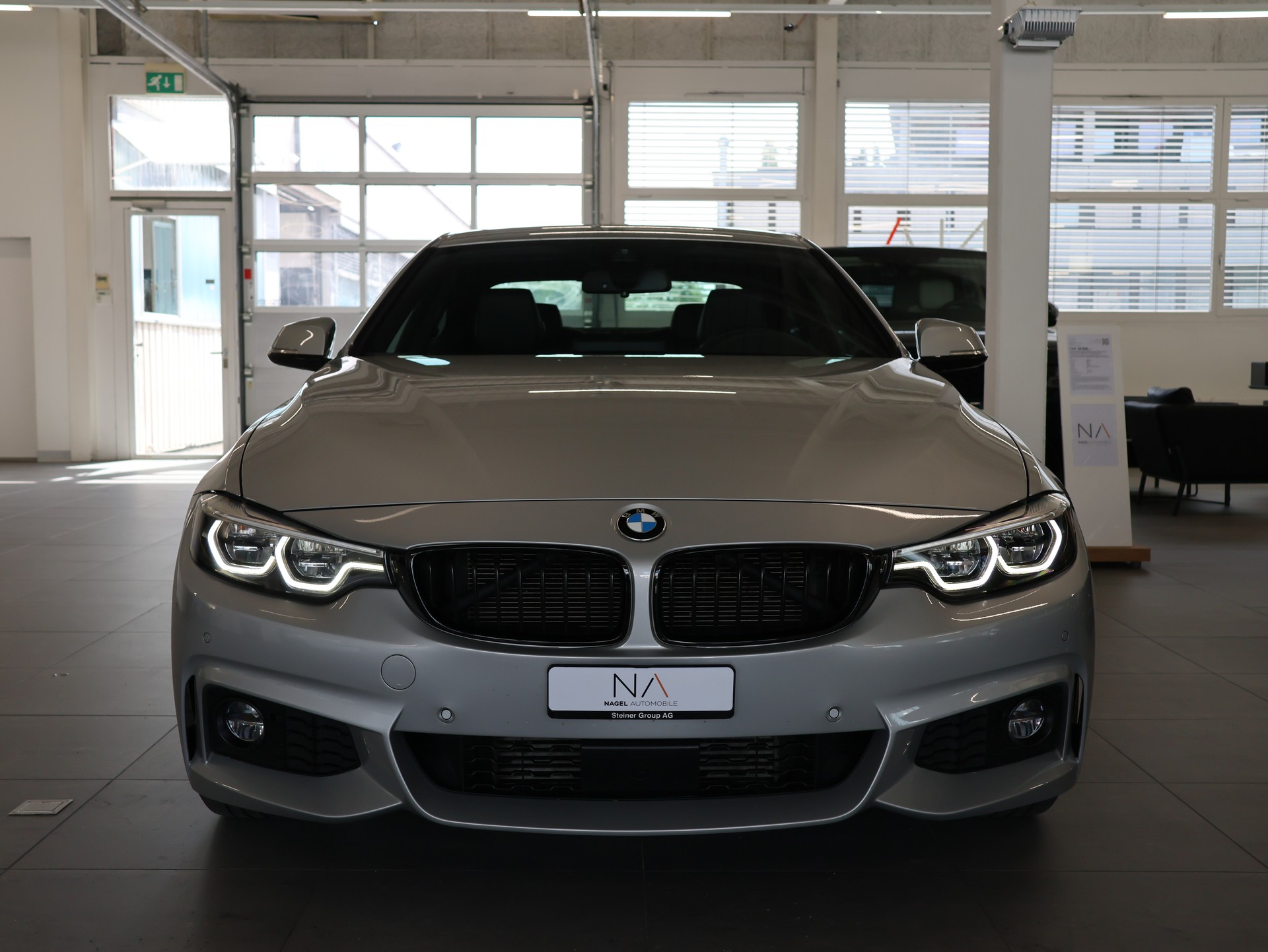 BMW 430d Coupé xDrive M Sport Steptronic *FACELIFT*-showroom-element-2