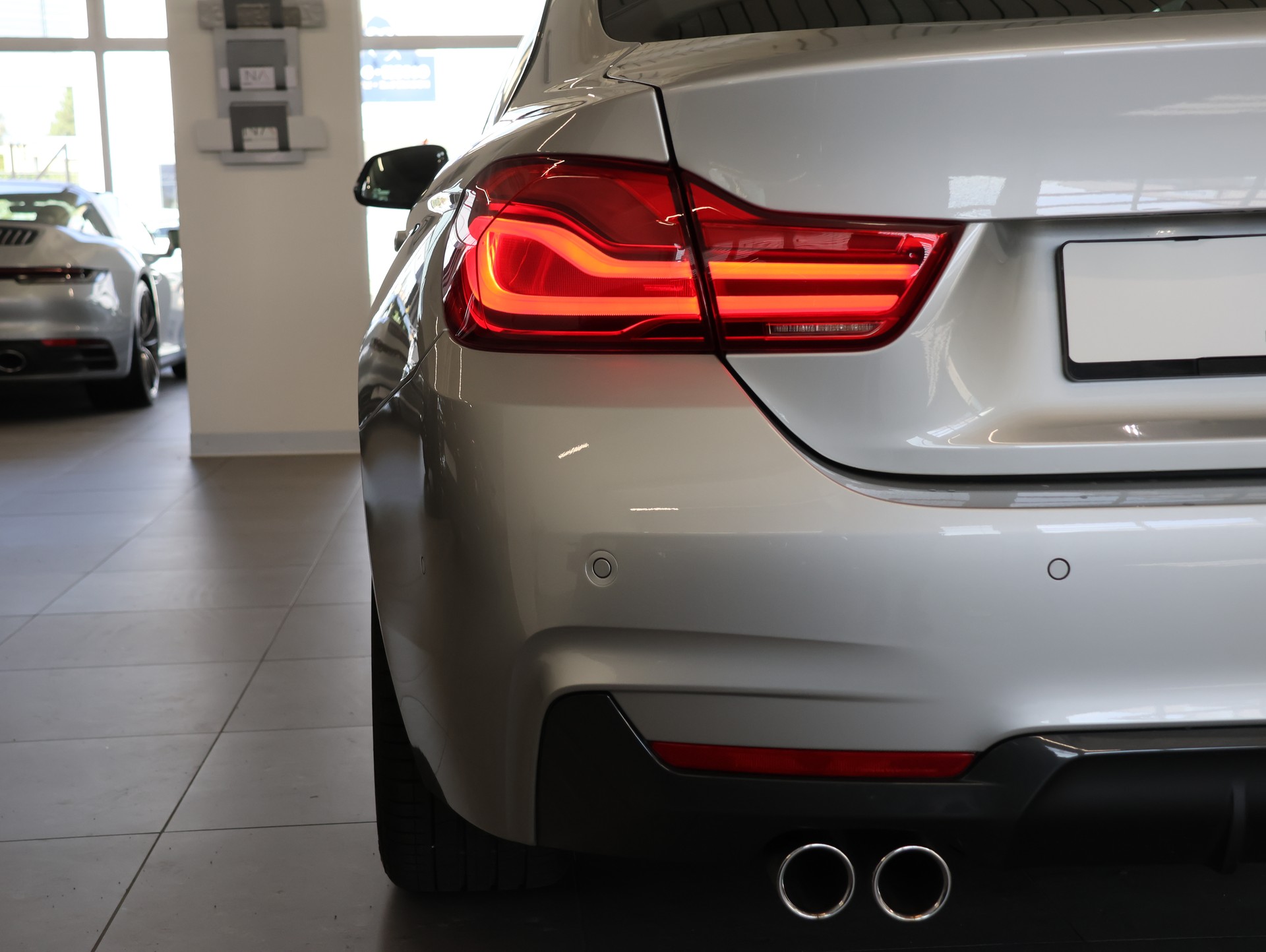 BMW 430d Coupé xDrive M Sport Steptronic *FACELIFT*-image-11
